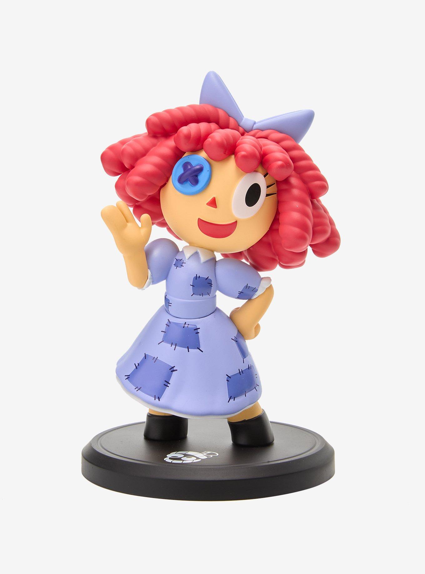Animatez The Amazing Digital Circus Ragatha Figure, , hi-res