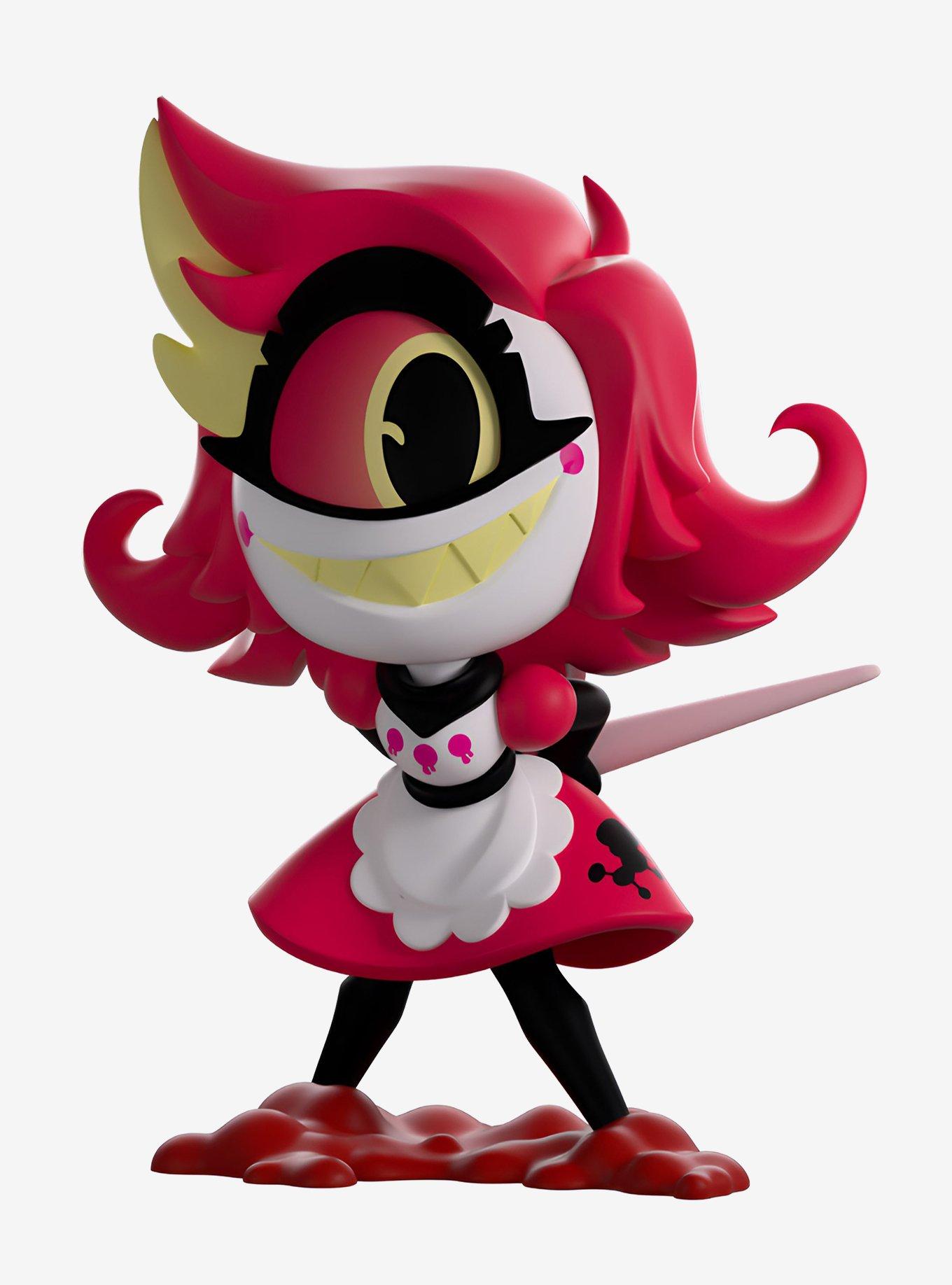 Youtooz Hazbin Hotel Niffty Vinyl Figure, , hi-res
