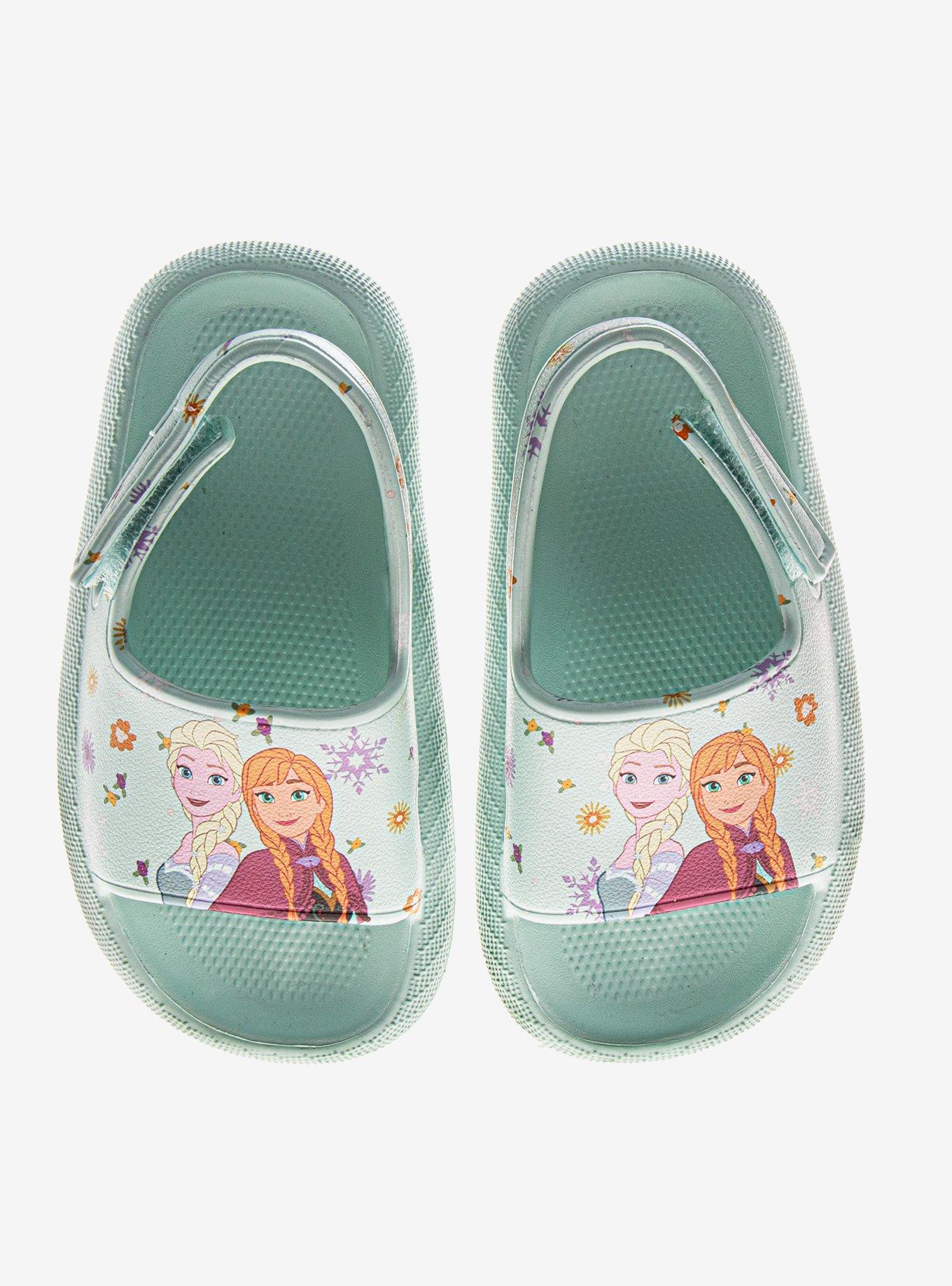 Disney Frozen Anna and Elsa Toddler & Kids Slides, , hi-res