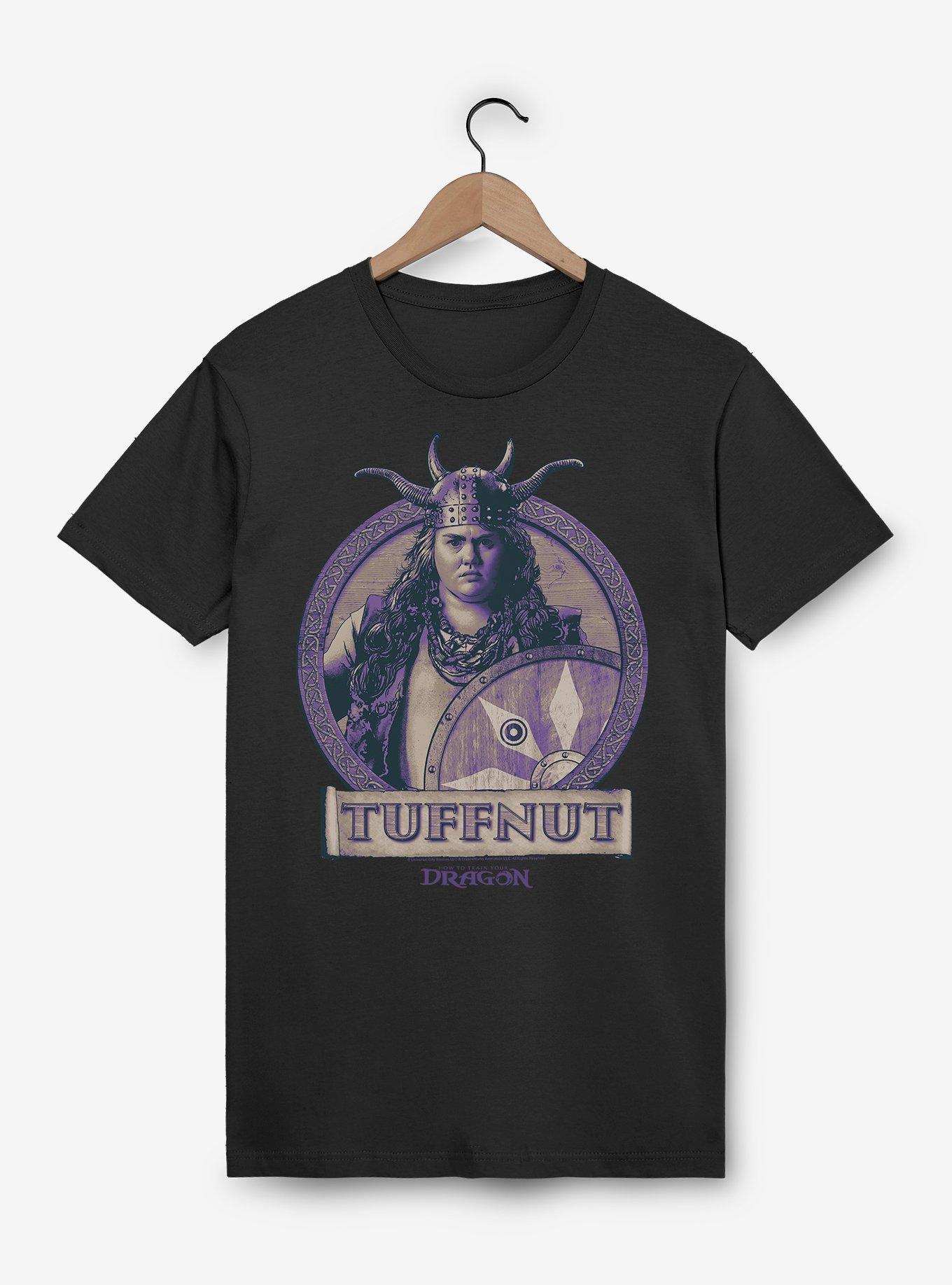 How To Train Your Dragon Tuffnut T-Shirt