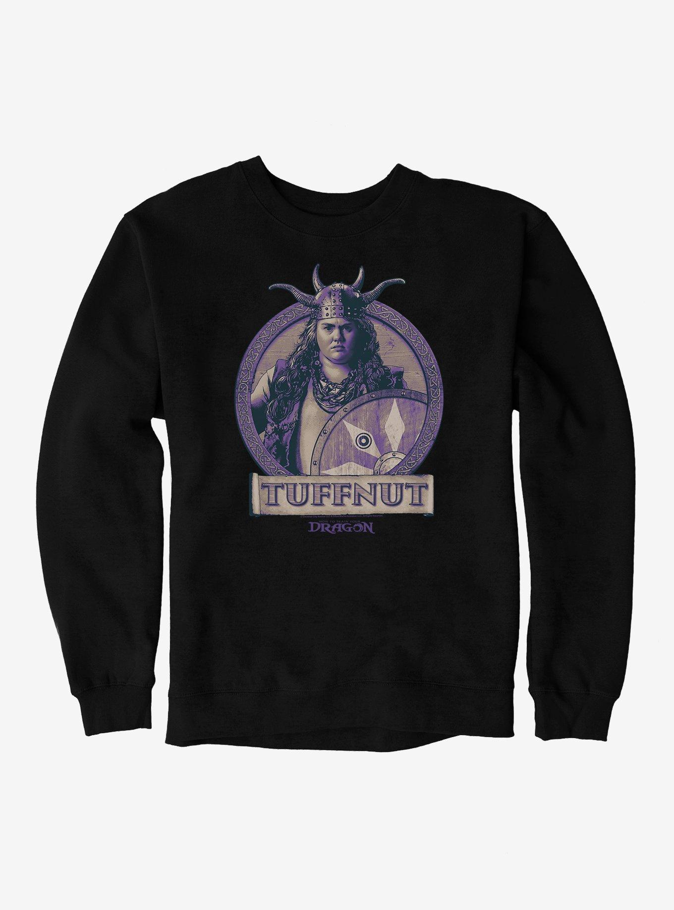 How To Train Your Dragon Tuffnut Sweatshirt