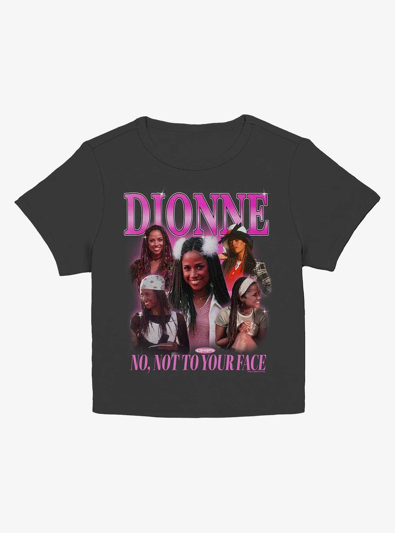 Clueless Y2K Dionne Girls Baby T-Shirt, , hi-res