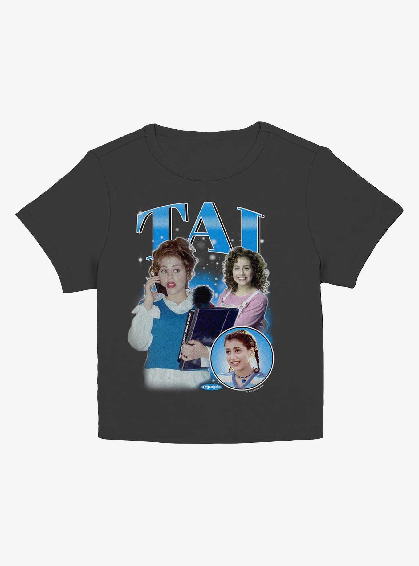 Clueless Y2K Tai Girls Baby T-Shirt, , hi-res