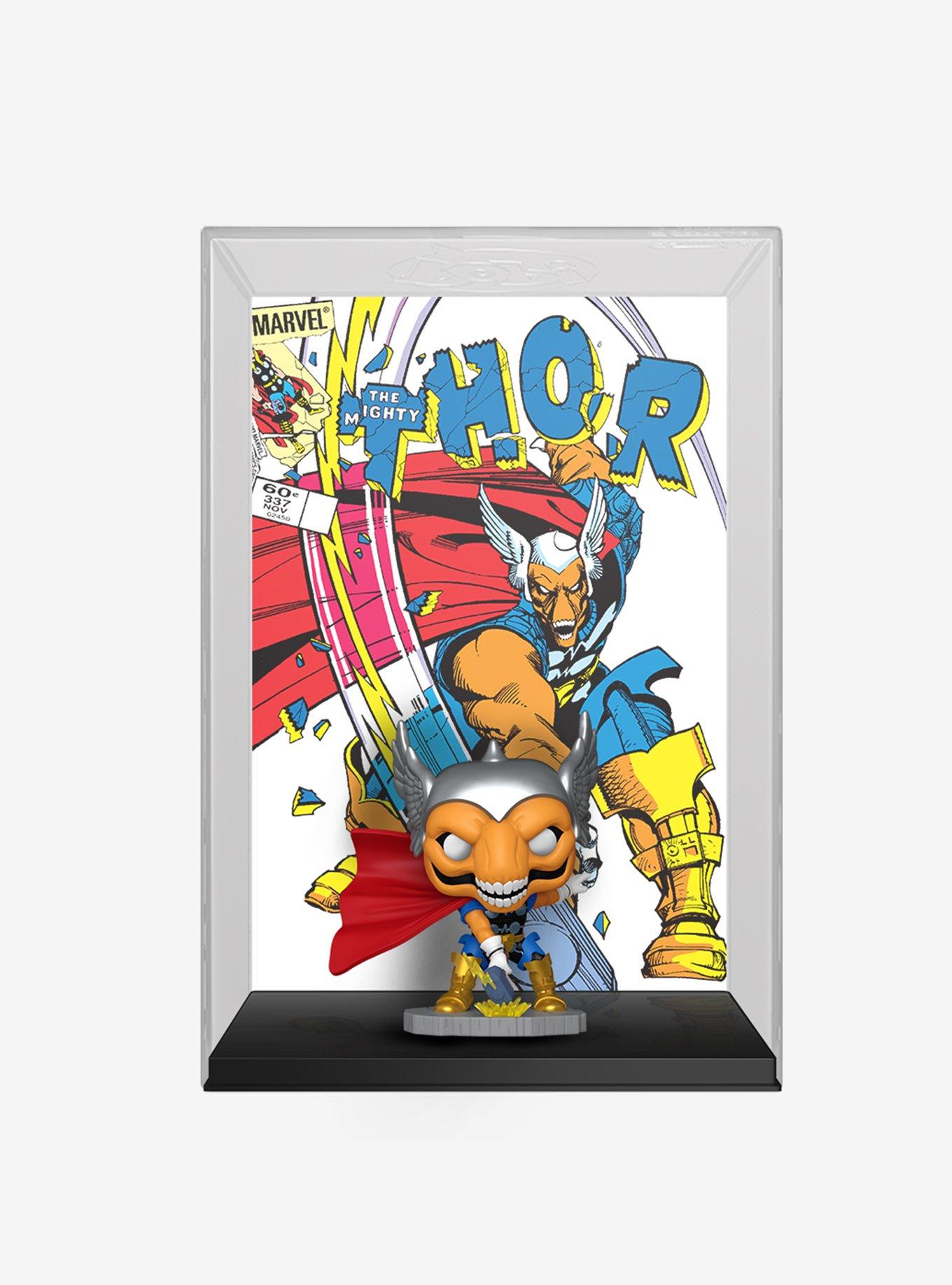 Funko Marvel The Mighty Thor Pop! Beta Ray Bill Comic Covers Vinyl Bobble-Head, , hi-res