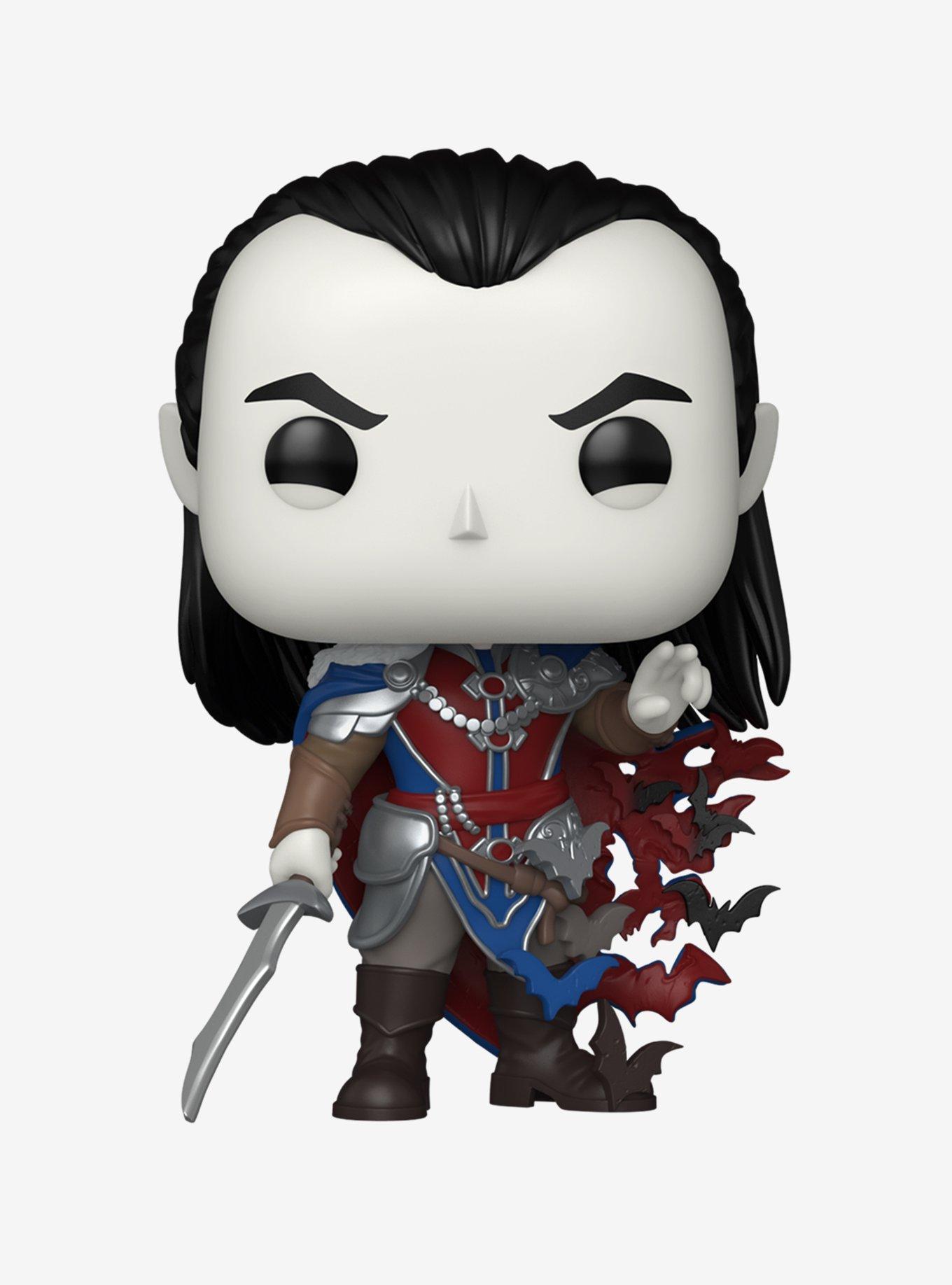 Funko Dungeons & Dragons Pop! Games  Strahd (Shapechanger) Vinyl Figure, , hi-res