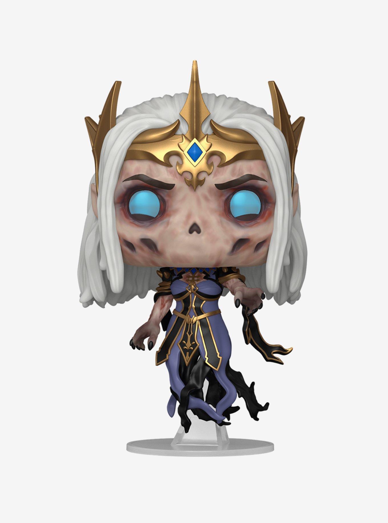 Funko Dungeons & Dragons Pop! Games Valindra Shadowmantle Vinyl Figure, , hi-res