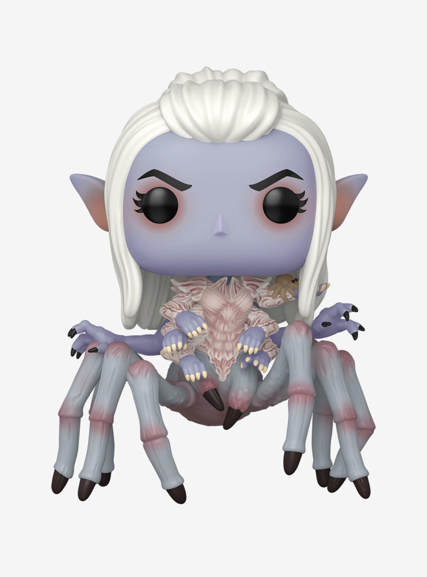 Funko Dungeons & Dragons Pop! Premium Lolth The Spider Queen Vinyl Figure, , hi-res