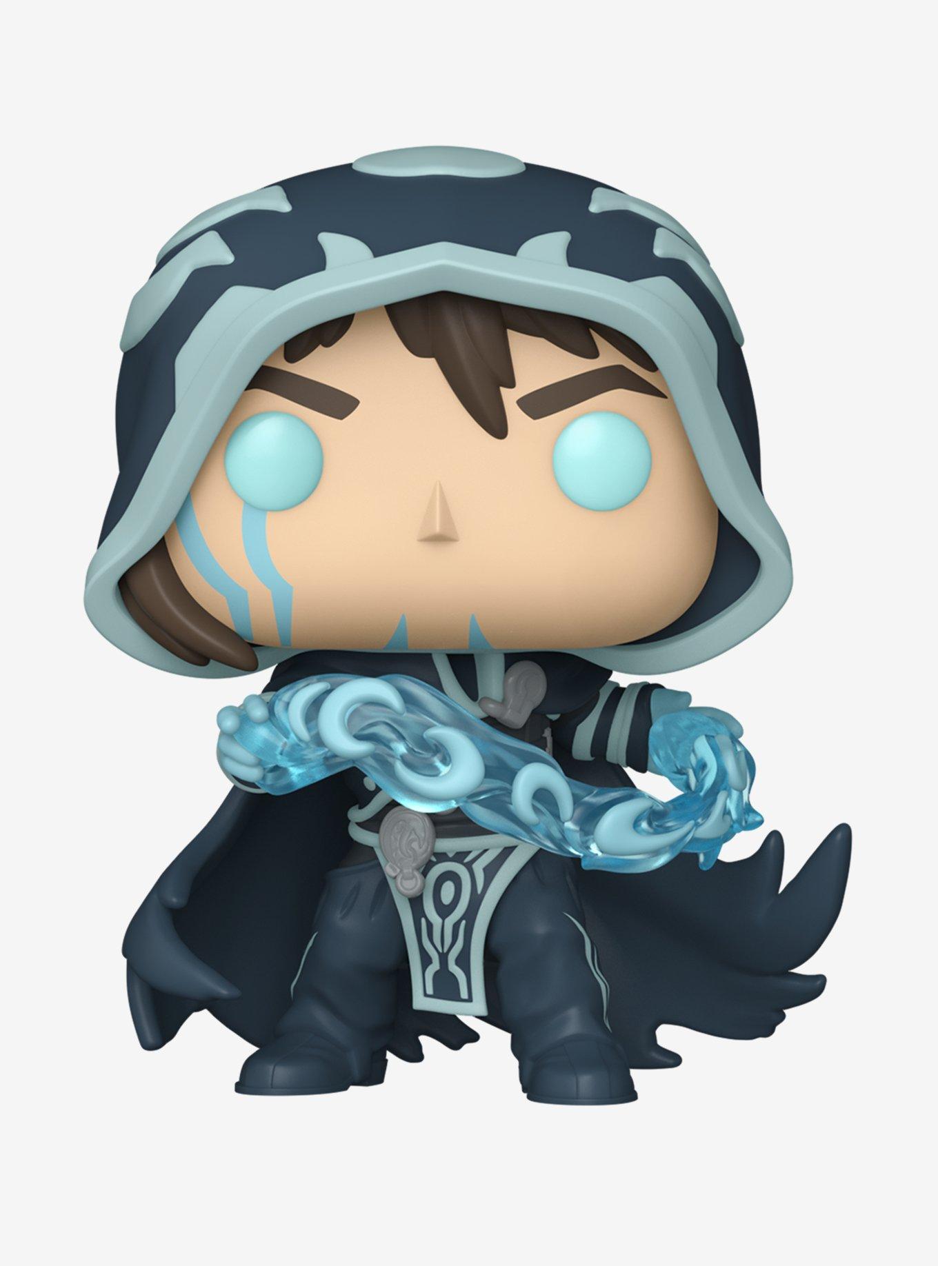 Funko Magic The Gathering Pop! Games Jace Vinyl Figure, , hi-res