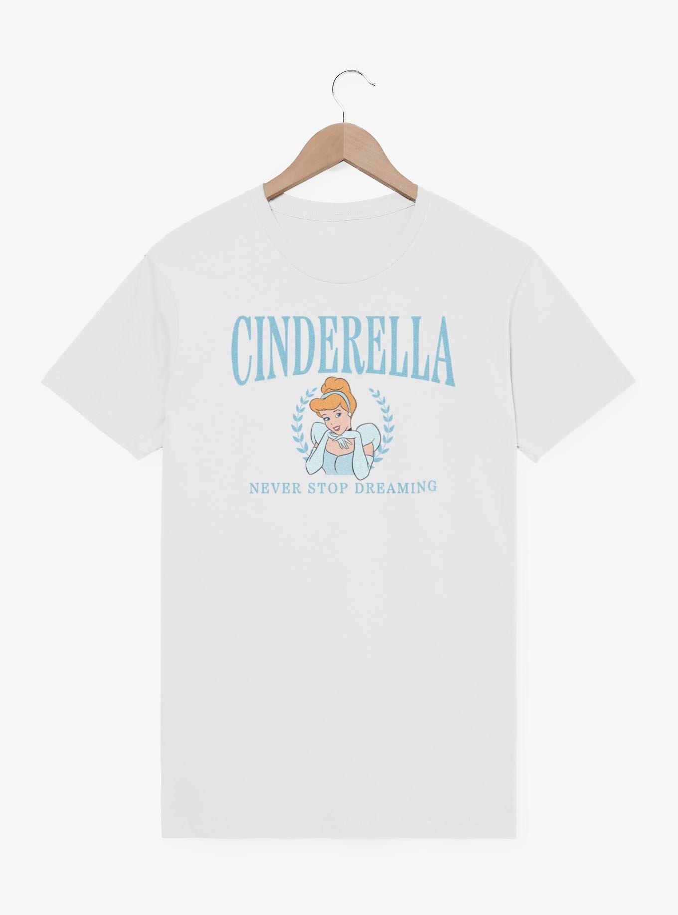 Disney Princesses Cinderella Collegiate T-Shirt, , hi-res