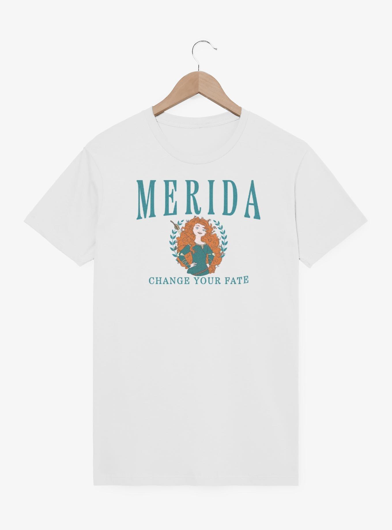 Disney Princesses Merida Collegiate T-Shirt, , hi-res