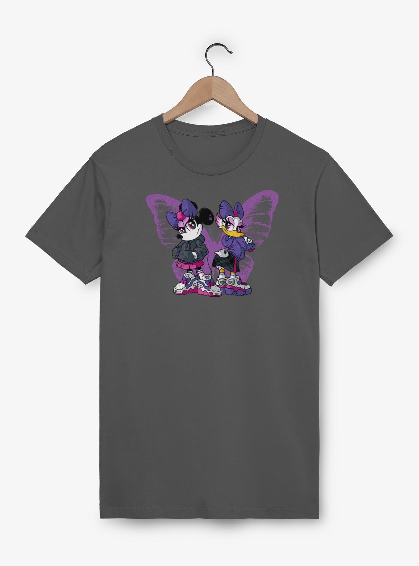 Disney Mickey Mouse Butterfriends Daisy & Minnie T-Shirt, , hi-res