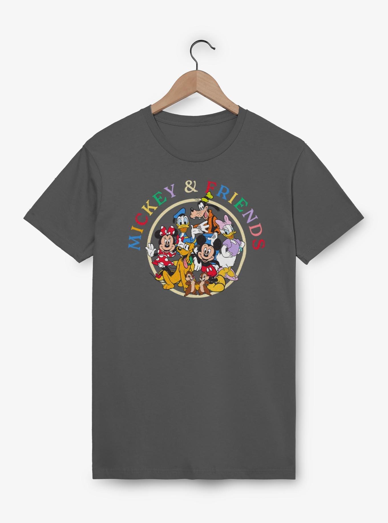 Disney Mickey Mouse And Friends T-Shirt, , hi-res