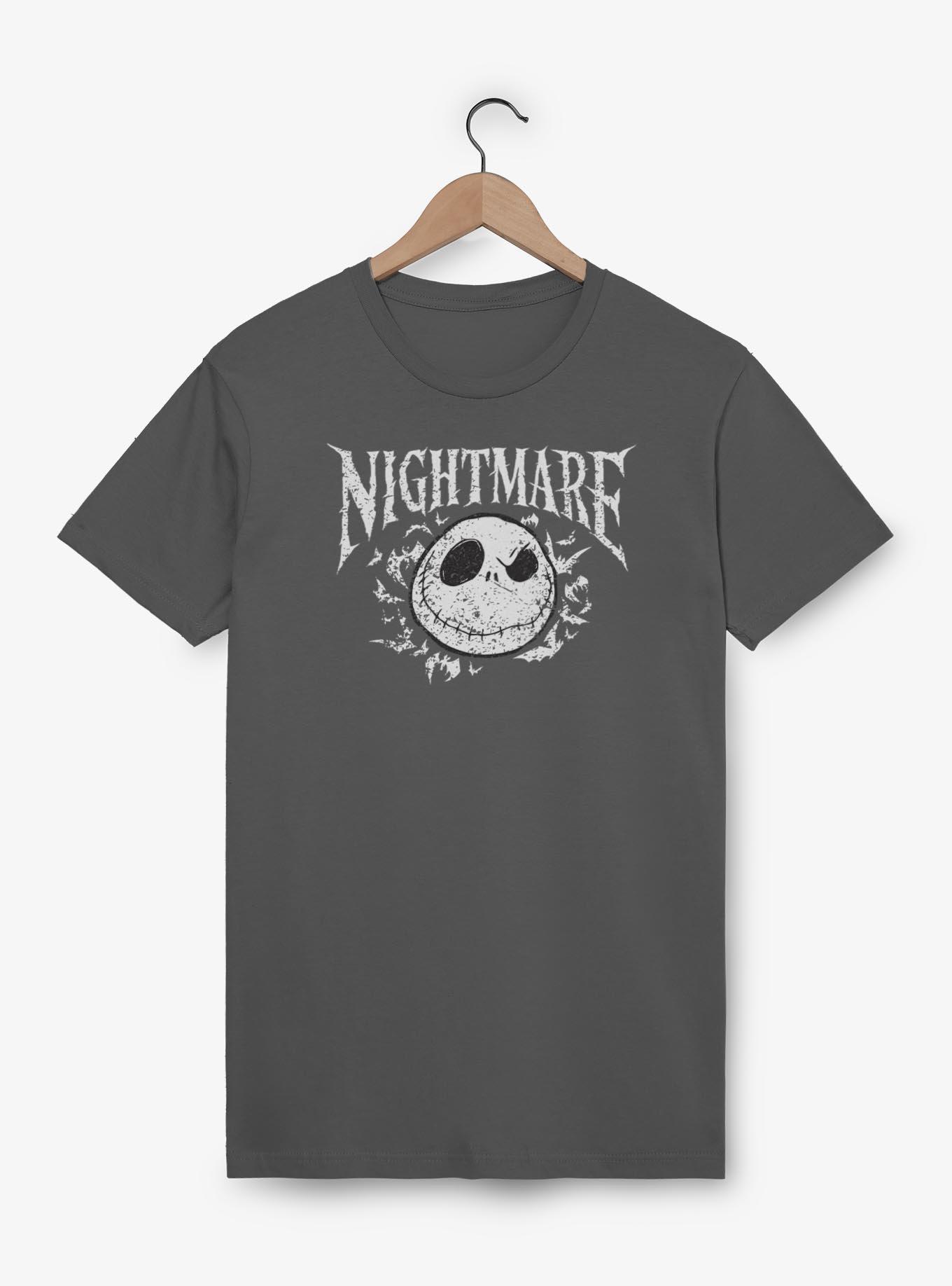 Disney The Nightmare Before Christmas Jack Nightmare T-Shirt, , hi-res