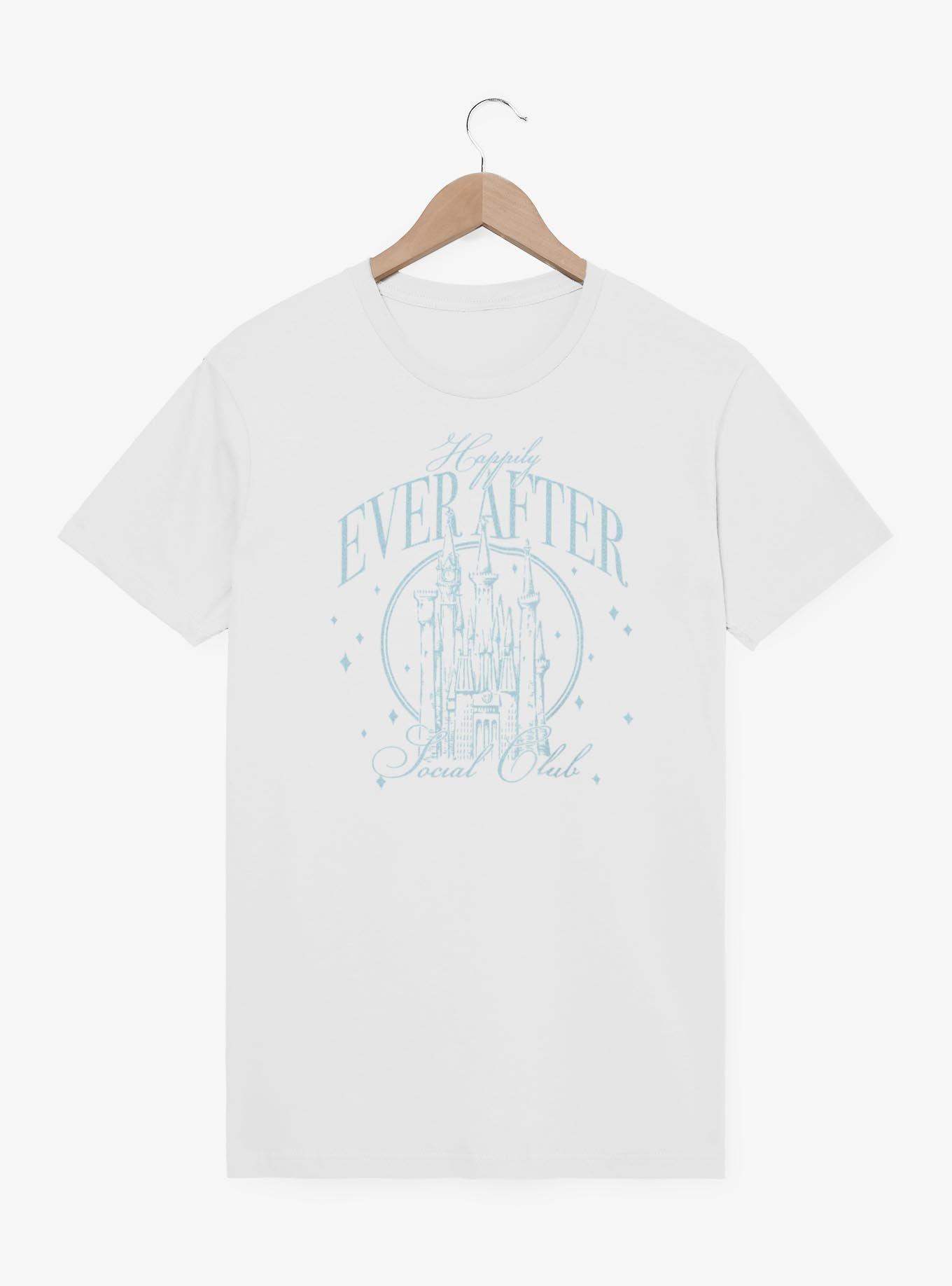 Disney Princesses Happy Club T-Shirt, , hi-res