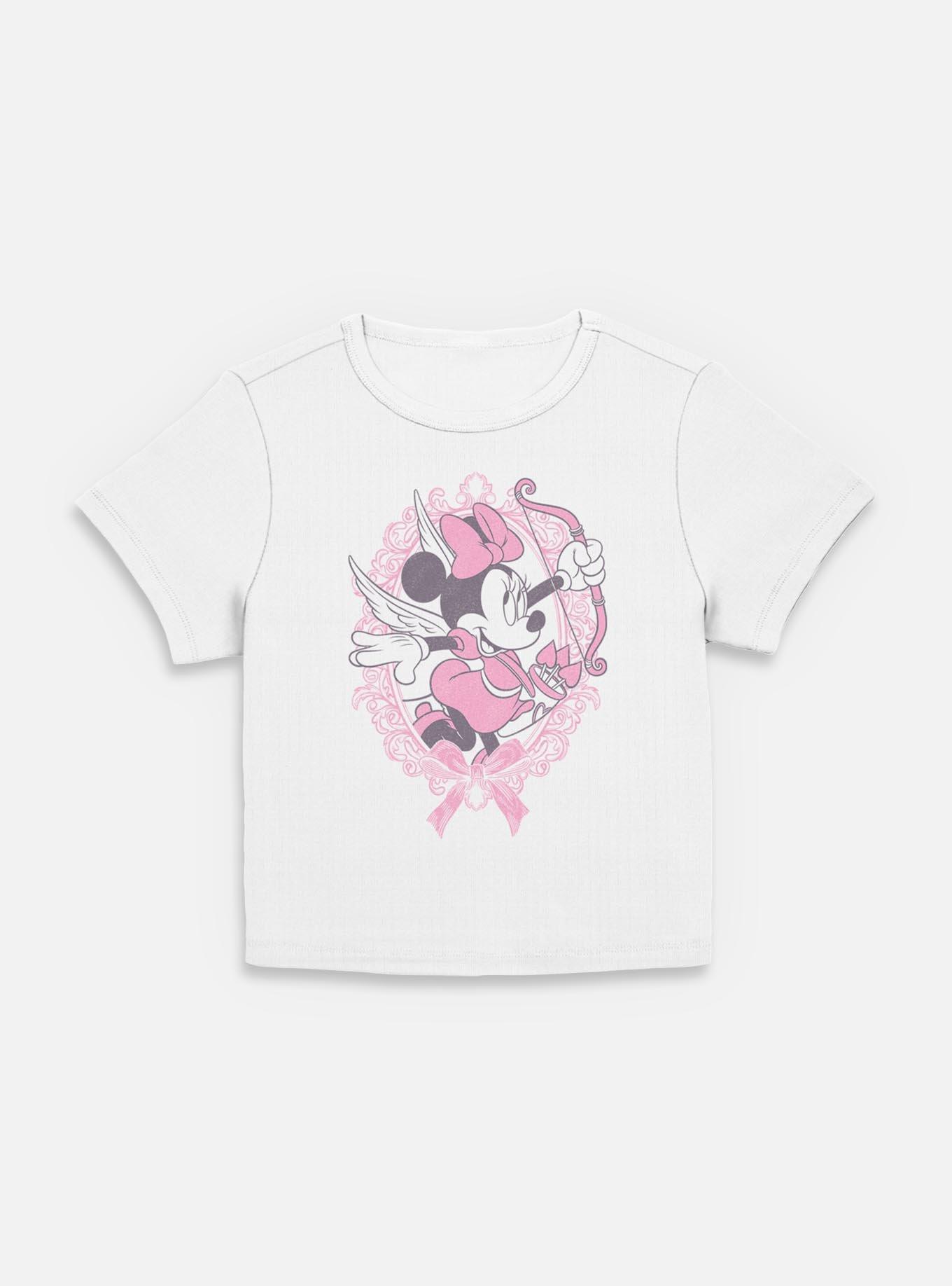Disney Minnie Mouse Fancy Cupid Women Baby T-Shirt, , hi-res