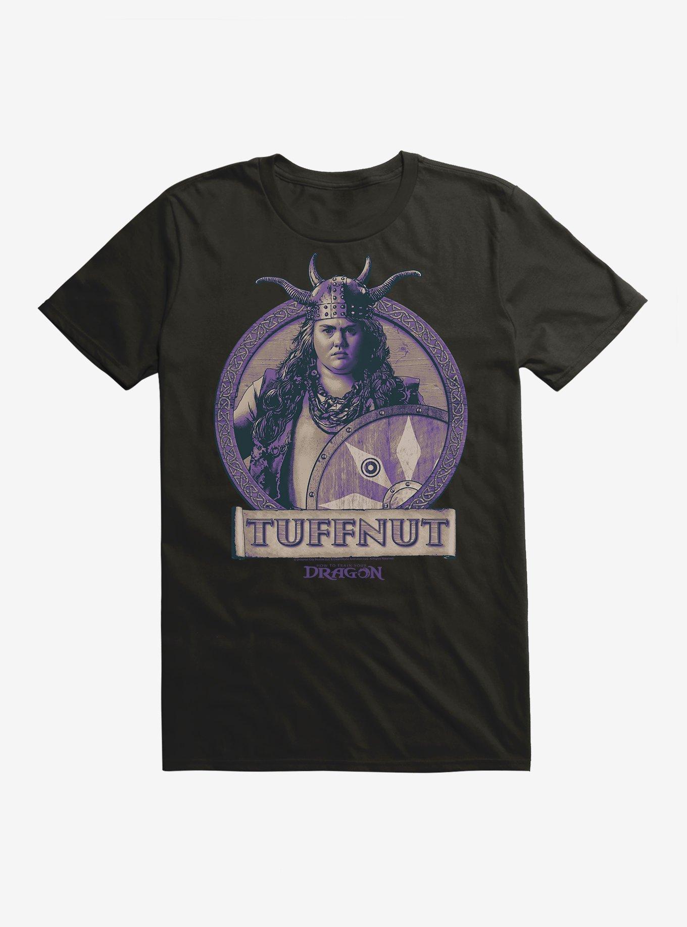 How To Train Your Dragon Tuffnut T-Shirt