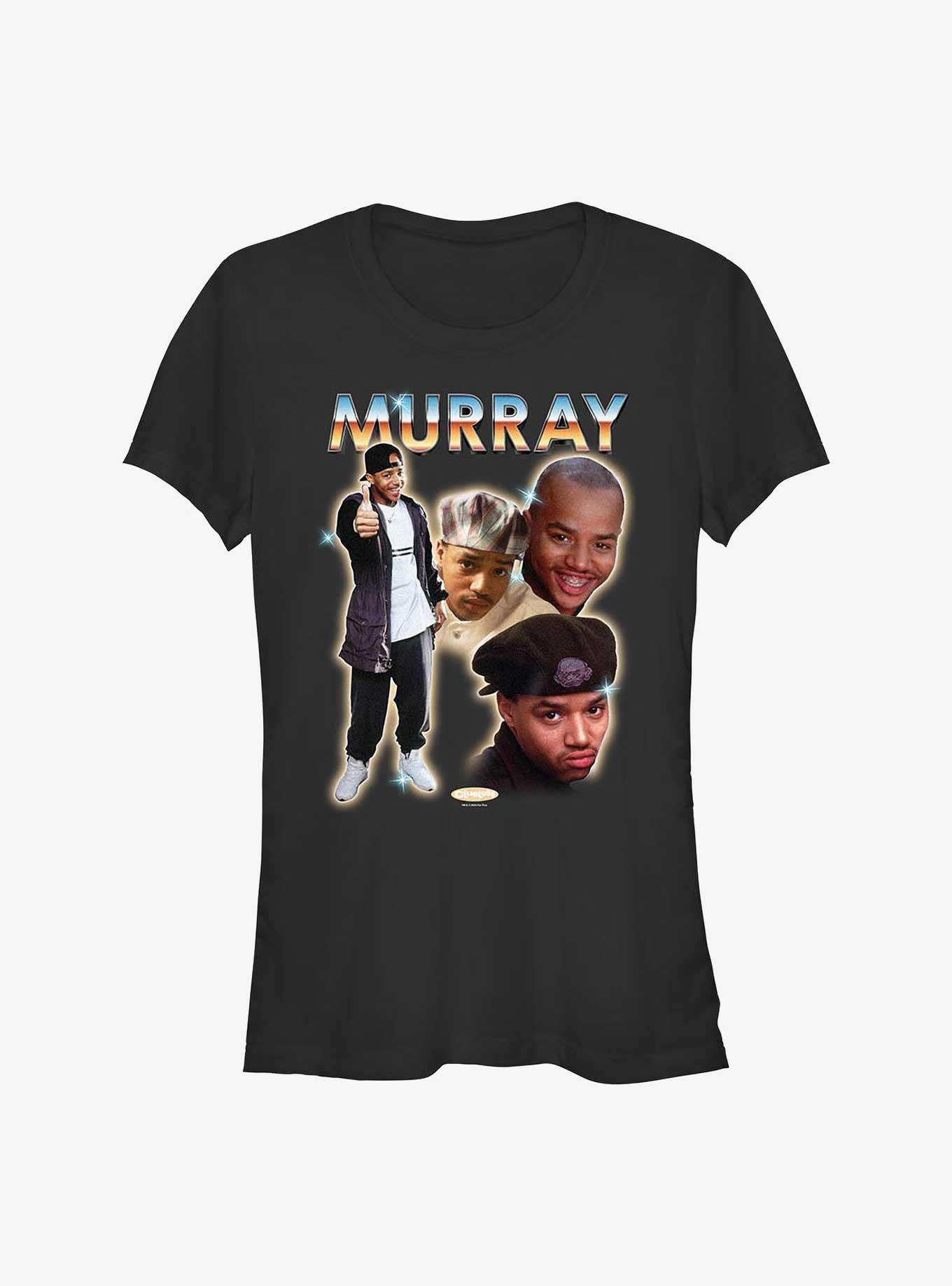 Clueless Y2K Murray Girls T-Shirt, , hi-res