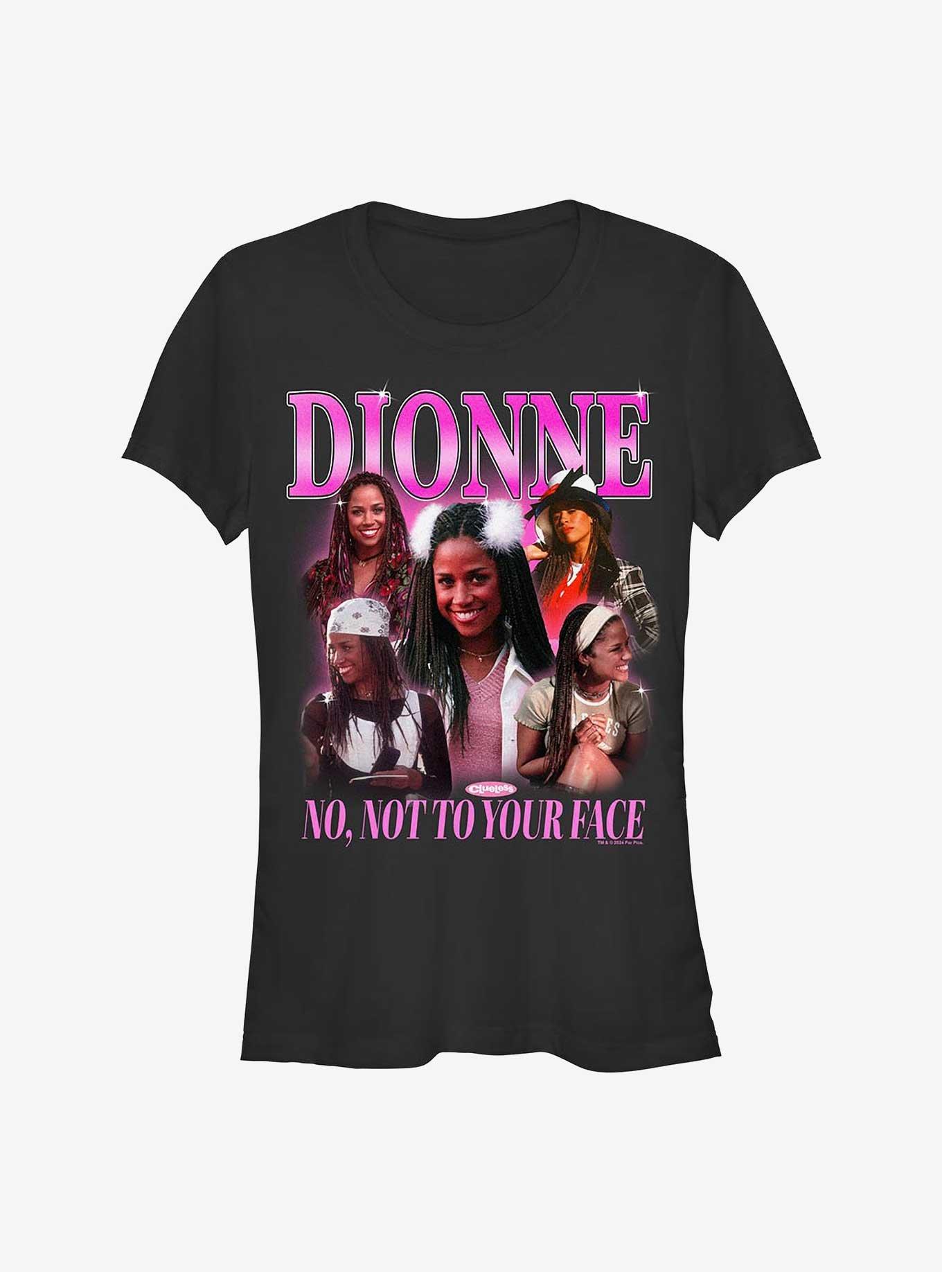 Clueless Y2K Dionne Girls T-Shirt, , hi-res
