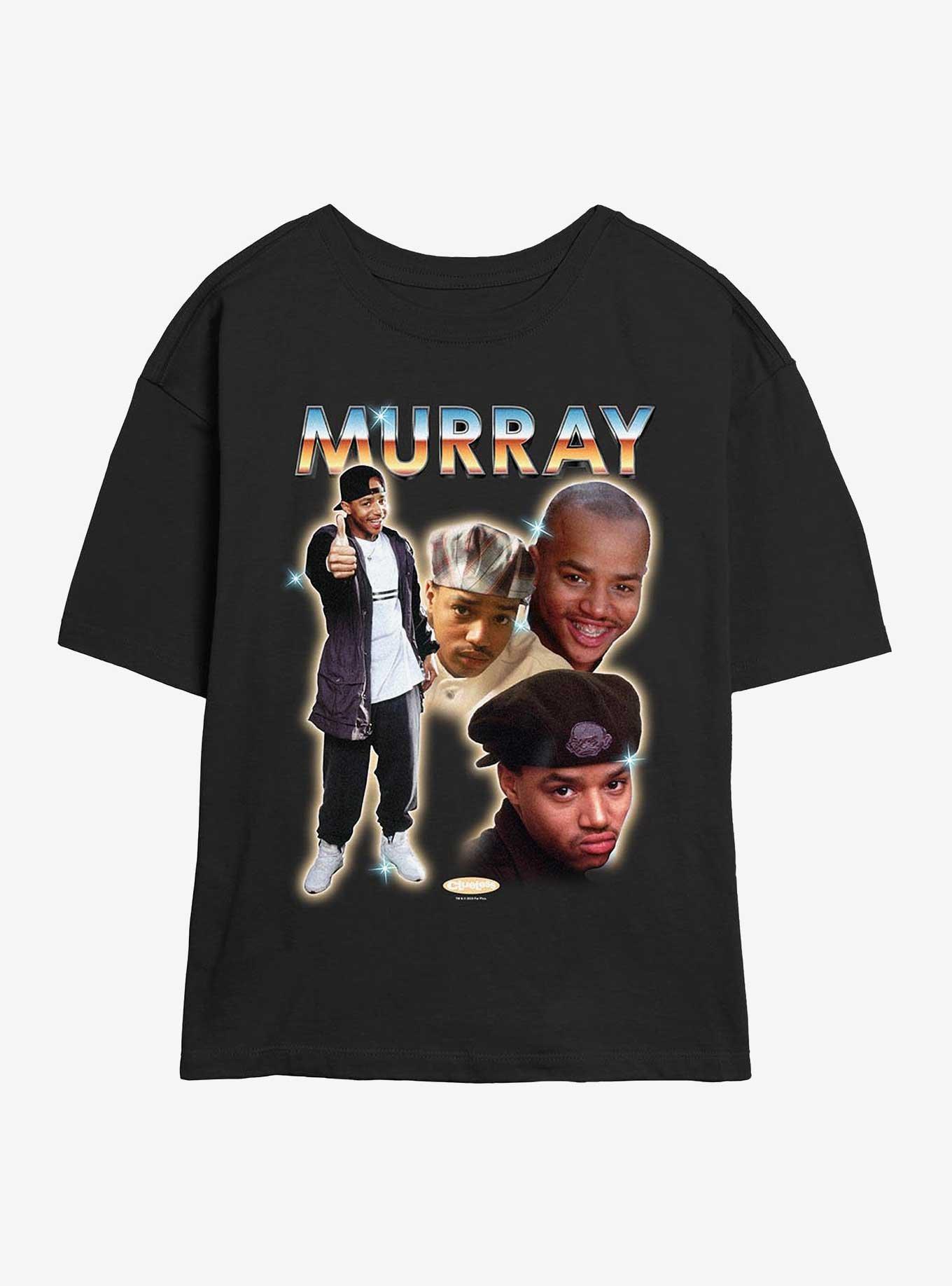 Clueless Y2K Murray Girls Skimmer T-Shirt, , hi-res