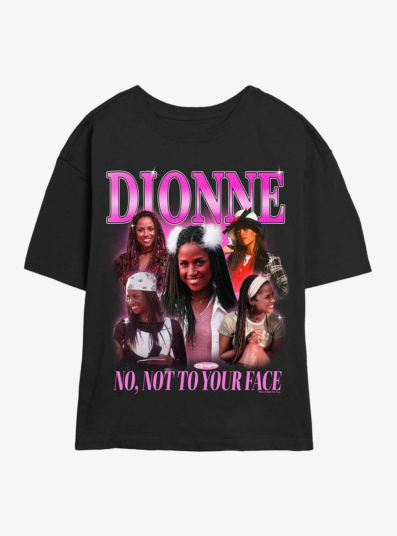 Clueless Y2K Dionne Girls Skimmer T-Shirt, , hi-res