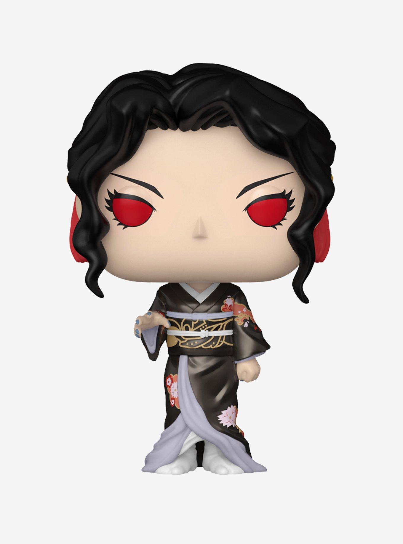 Funko Demon Slayer Kimetsu No Yaiba Pop Animation Muzan Kibutsuji 35043600 Hi