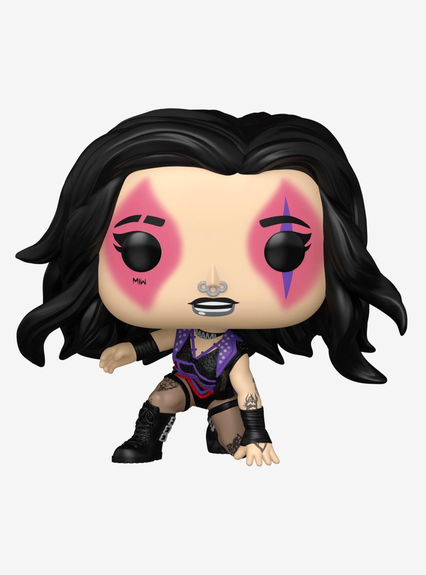 Funko WWE Pop! Rhea Ripley Vinyl Figure, , hi-res