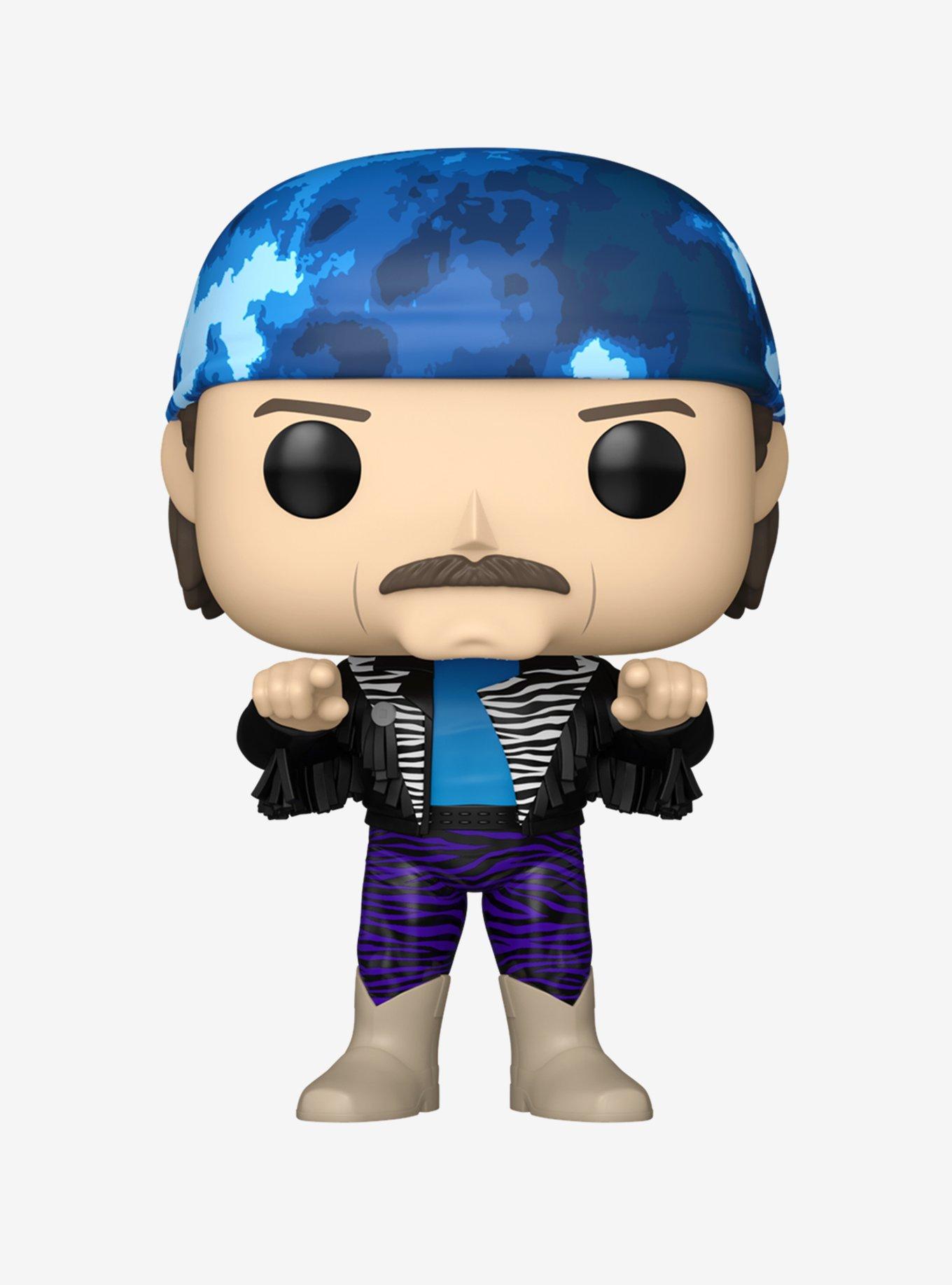 Funko WWE Pop! Jesse &ldquo;The Body&rdquo; Ventura Vinyl Figure, , hi-res