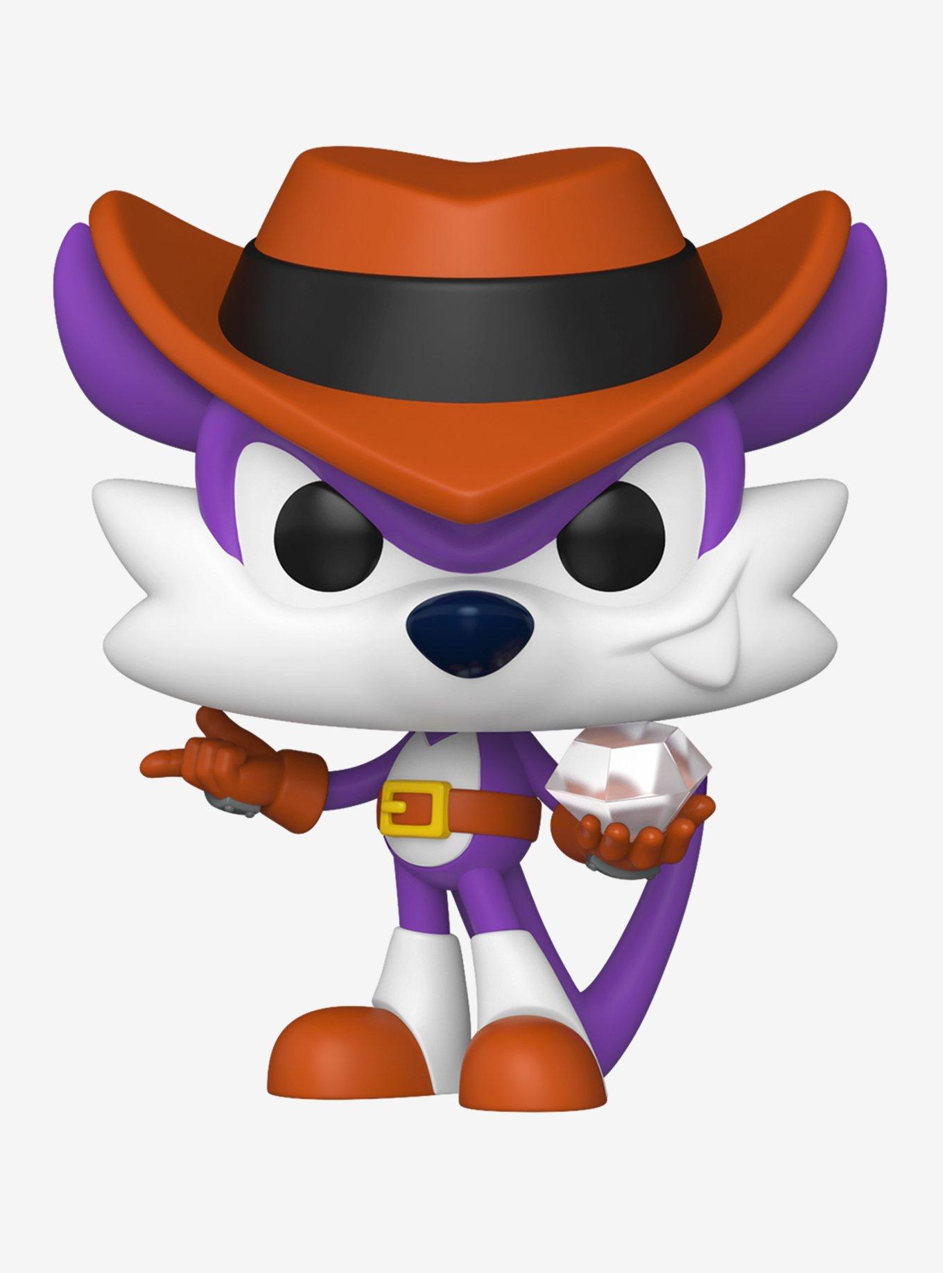 Sonic The Hedgehog Pop! Games Fang Vinyl Figure, , hi-res