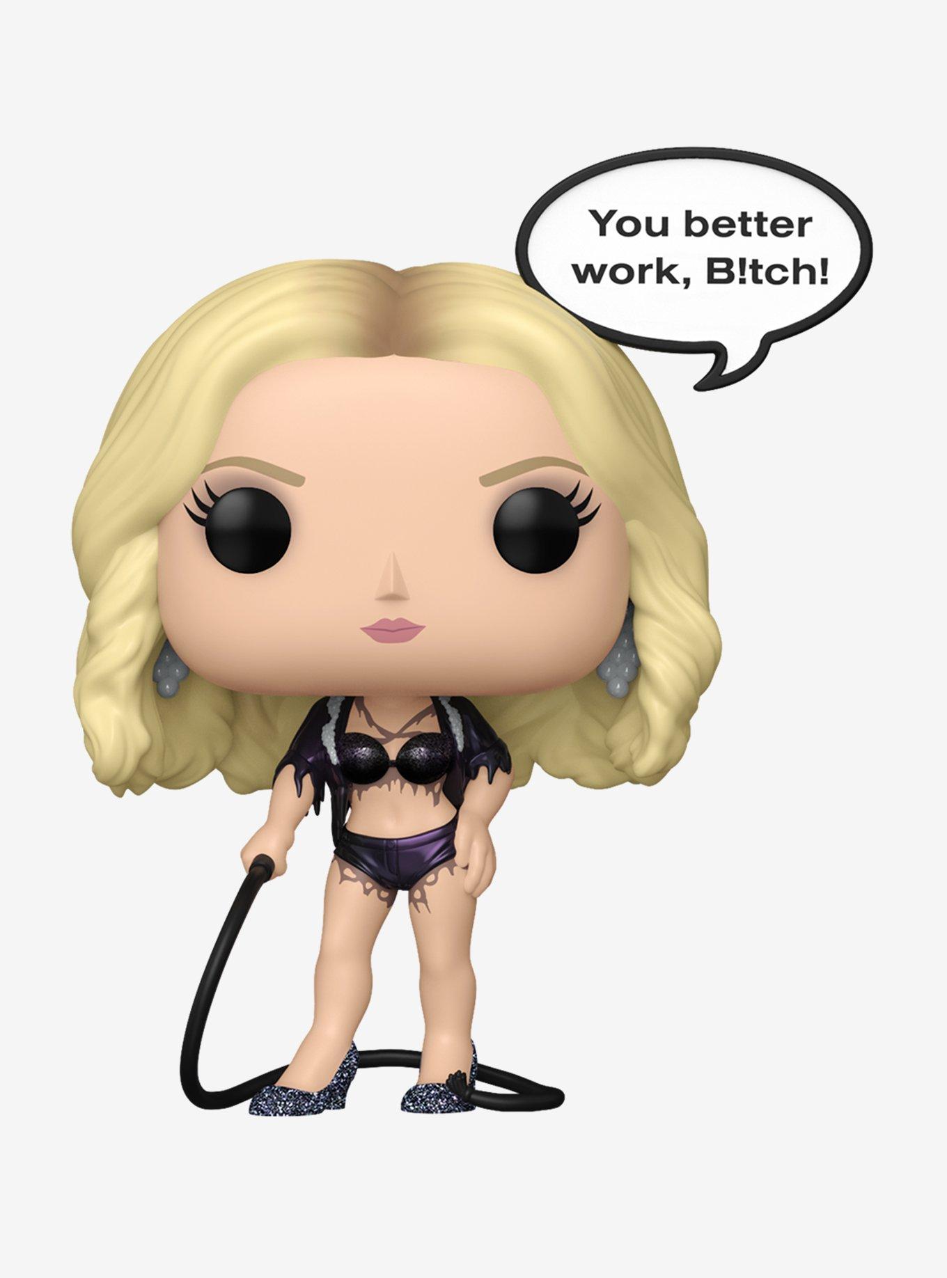 Funko Pop! Rocks Britney Spears Vinyl Figure, , hi-res