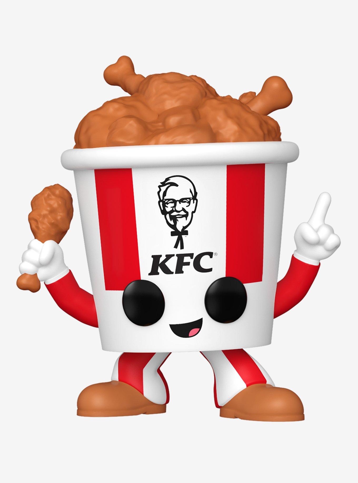 Funko KFC Pop! Ad Icons Disco Bucket Vinyl Figure, , hi-res