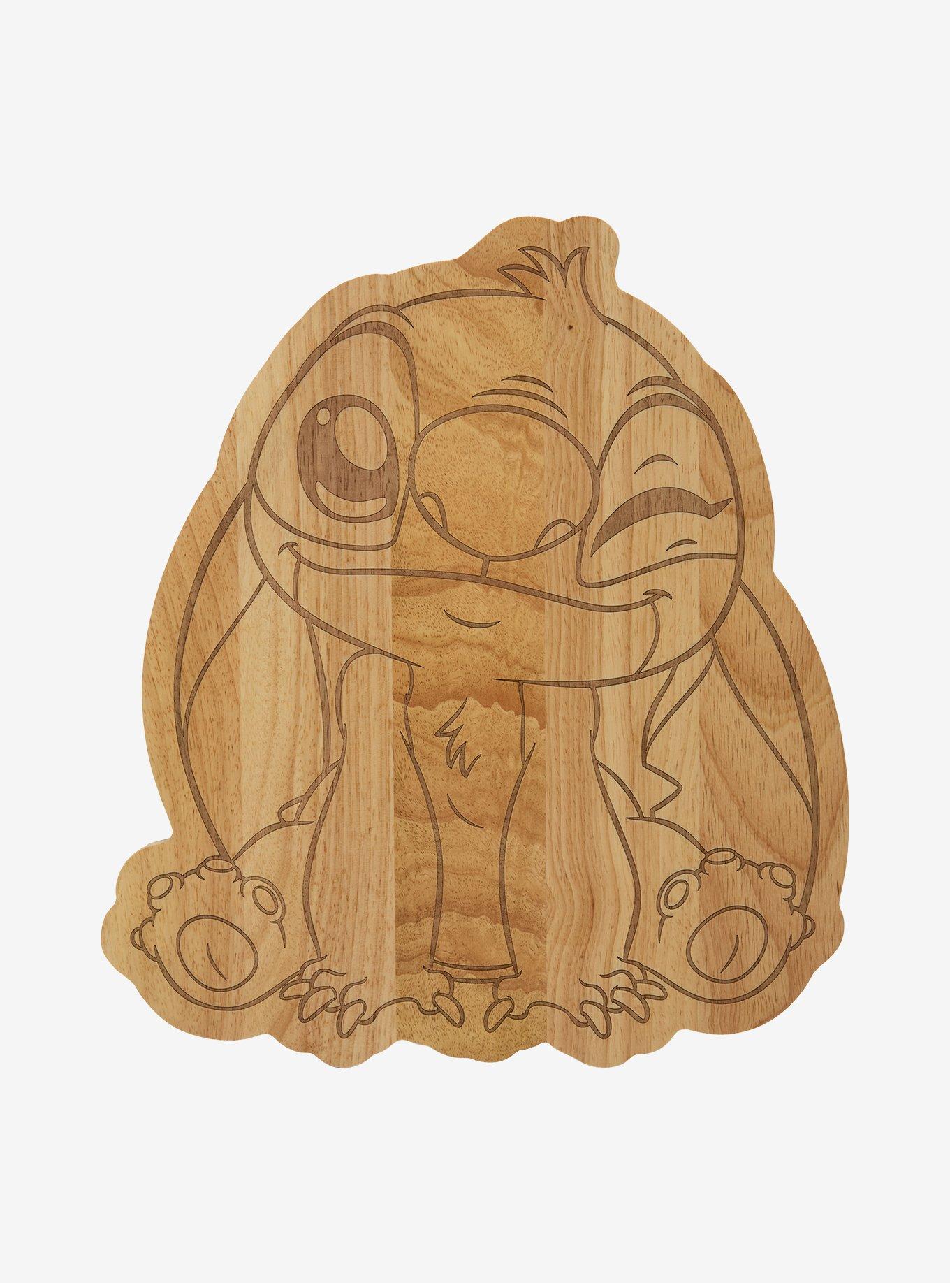 Disney Lilo & Stitch Sitting Stitch Figural Charcuterie Board, , hi-res