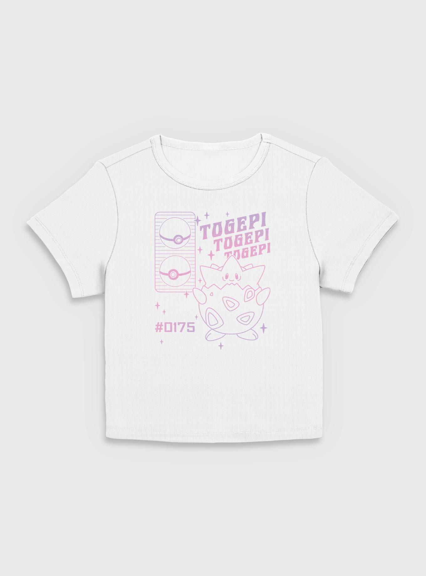Pokemon Togepi Womens Baby T-Shirt, , hi-res