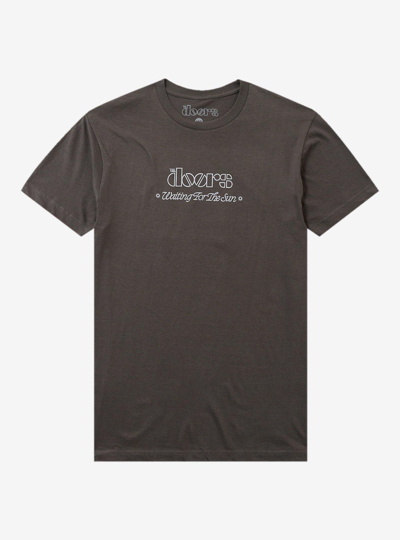 The Doors Waiting For The Sun T-Shirt, , hi-res