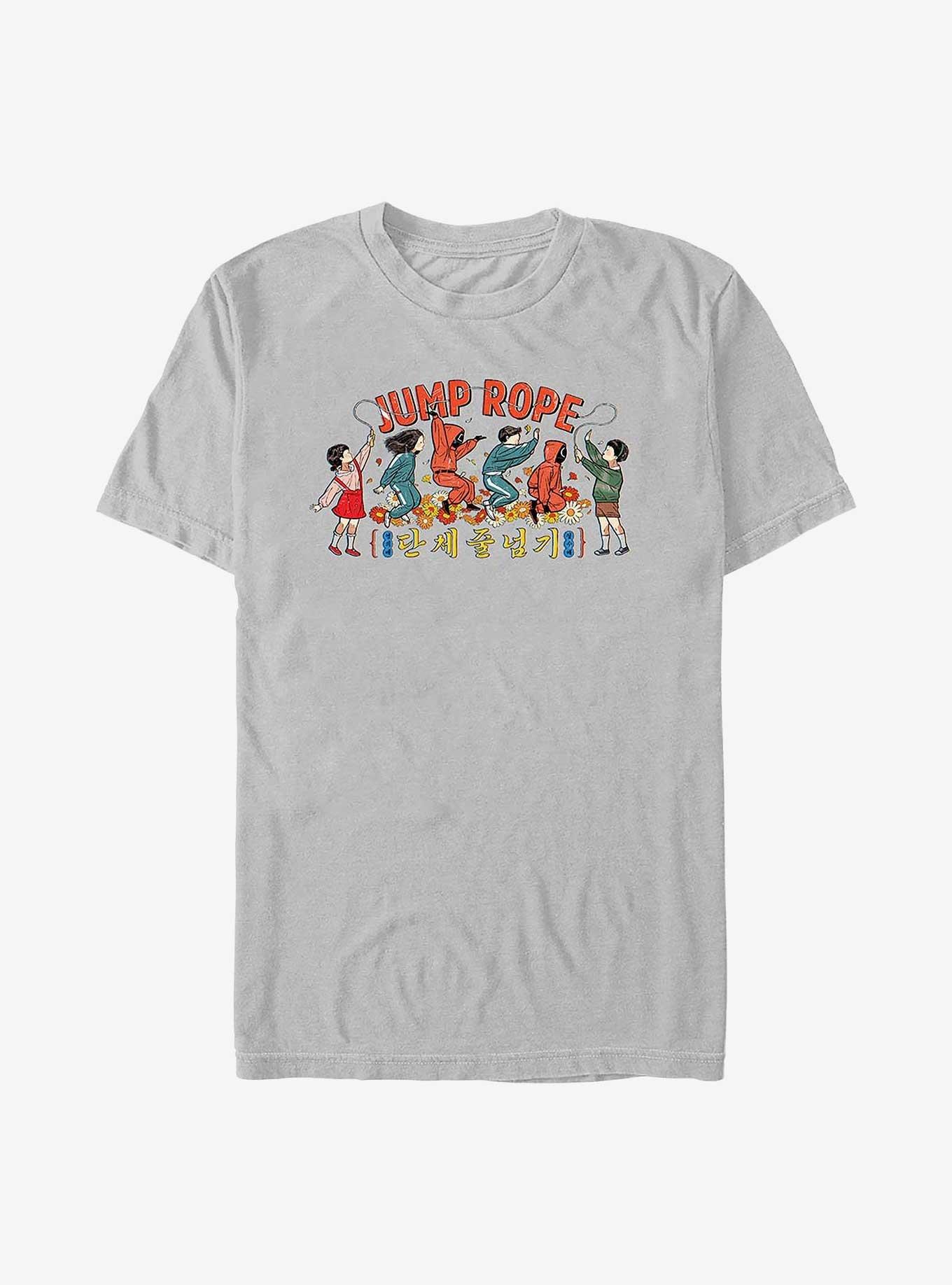 Squid Game Jump Rope T-Shirt, , hi-res
