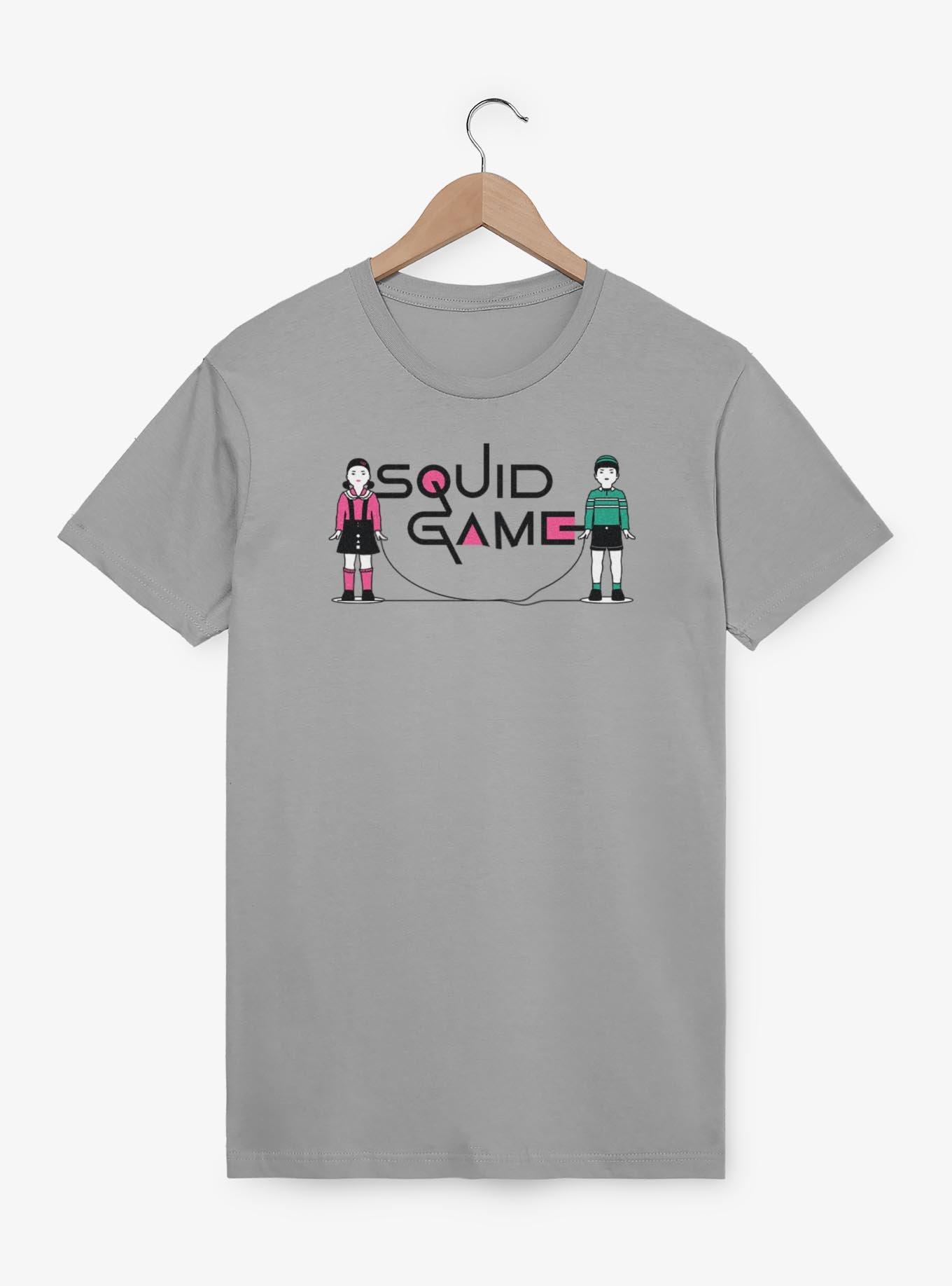 Squid Game Jump Rope T-Shirt, , hi-res