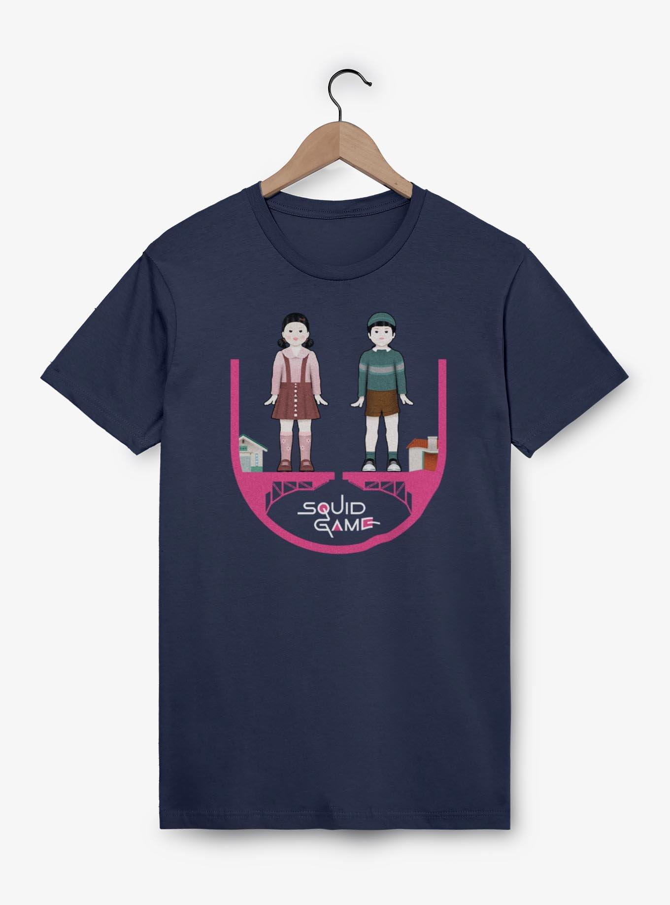 Squid Game Big Dolls T-Shirt, , hi-res