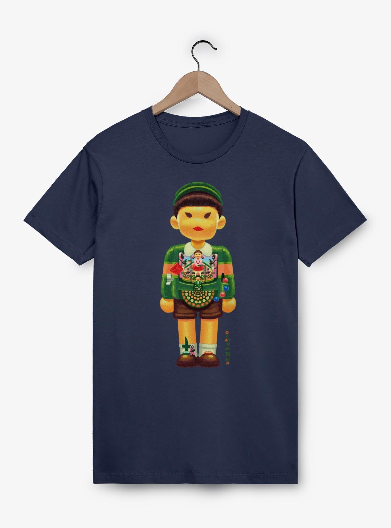 Squid Game Big Boy Doll T-Shirt, , hi-res