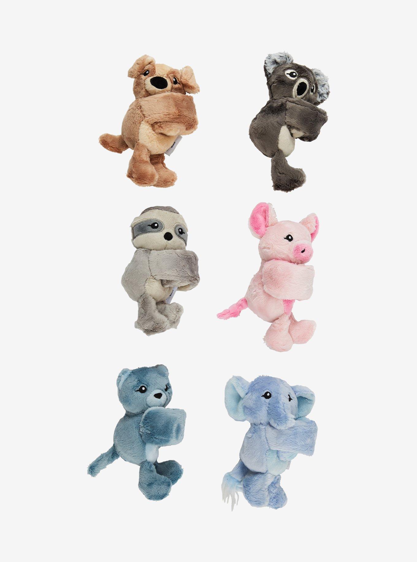 Hugimals Hug Baby Blind Assorted Plush Bracelet, , hi-res