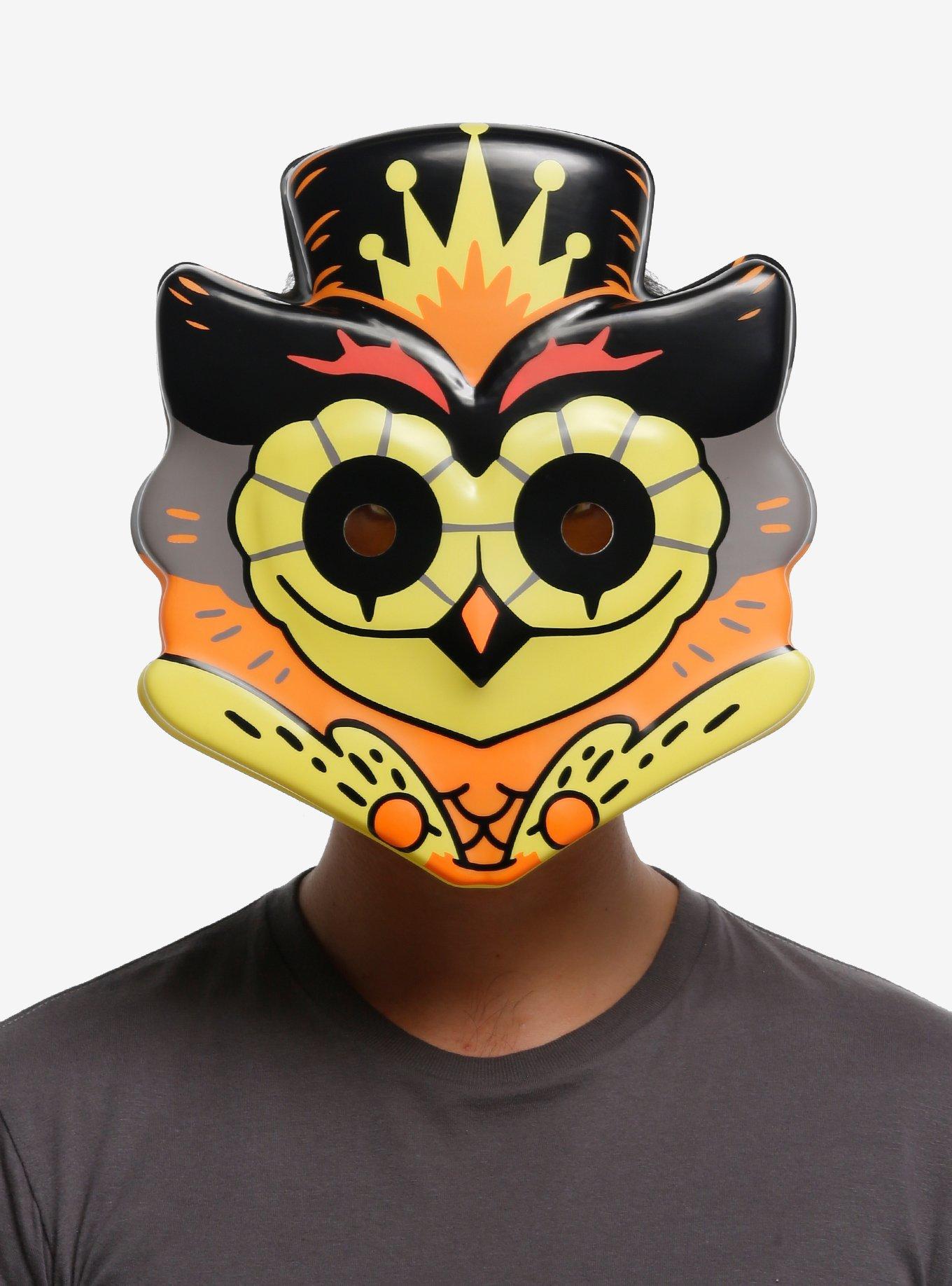 Helluva Boss Stolas Mask, , hi-res