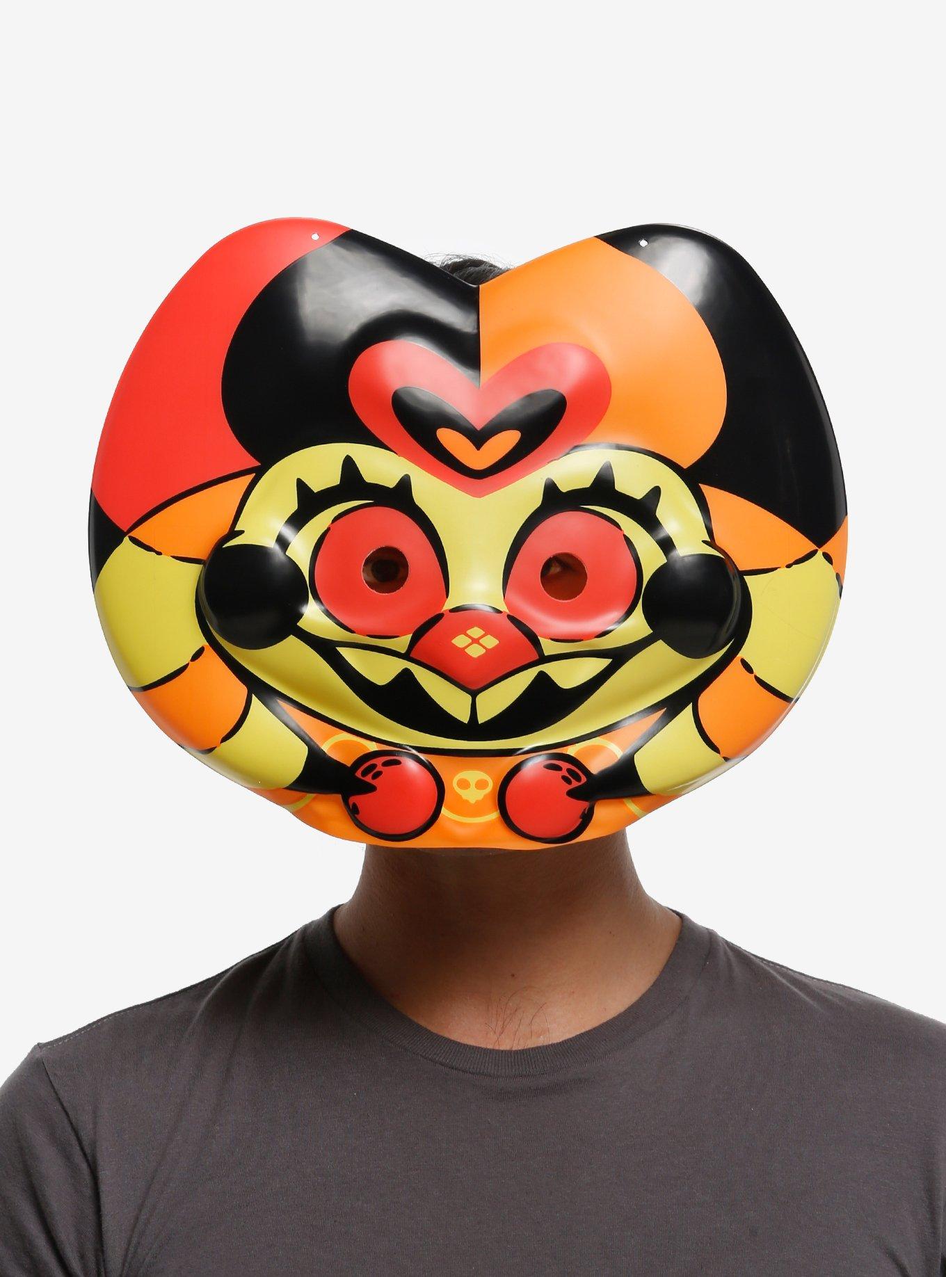Helluva Boss Fizzarolli Mask, , hi-res
