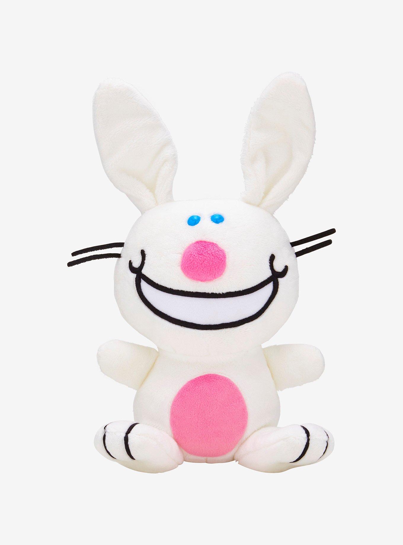 It's Happy Bunny Plush, , hi-res