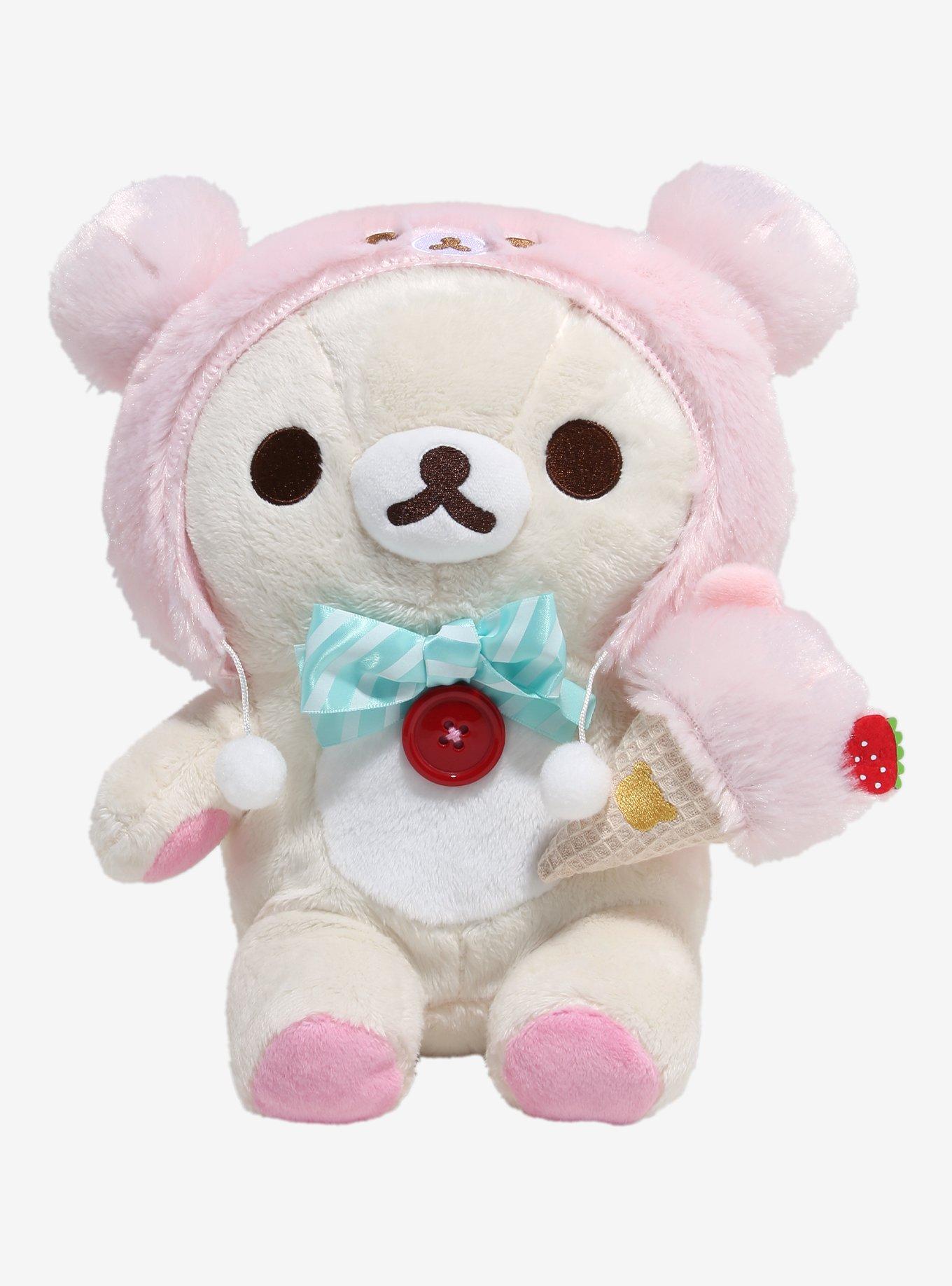Korilakkuma Ice Cream Plush, , hi-res