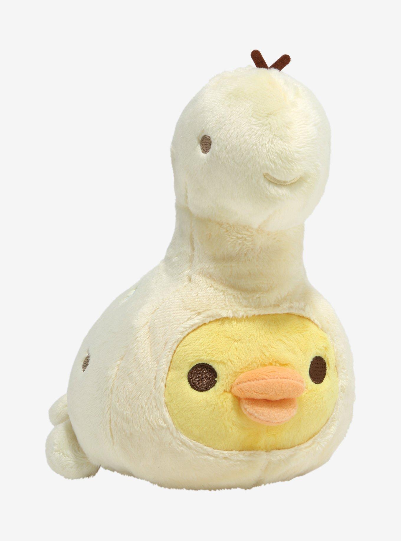 Kiiroitori Dinosaur Plush, , hi-res
