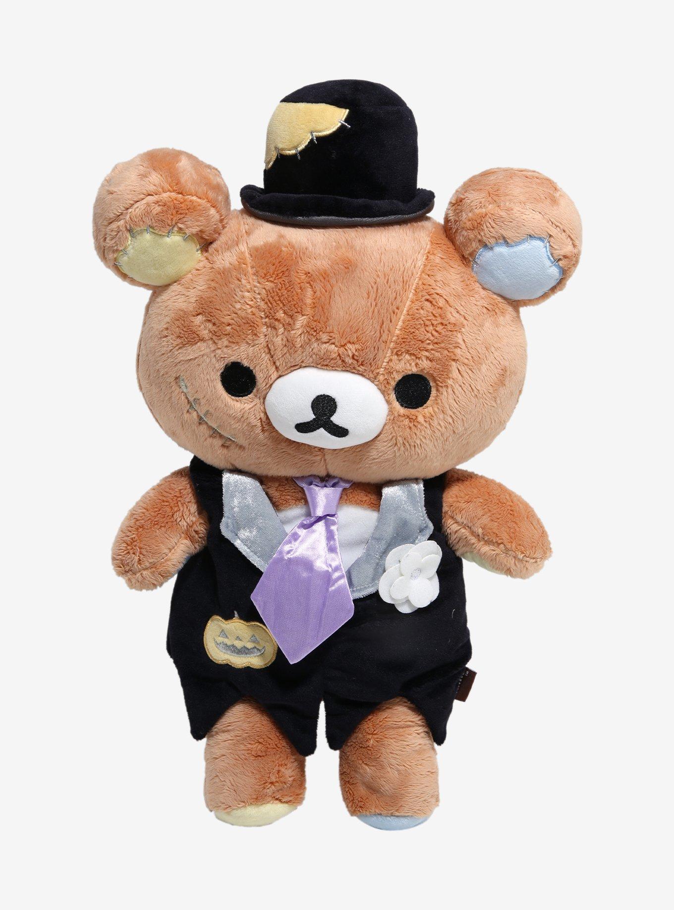 Rilakkuma Halloween Outfit Plush, , hi-res