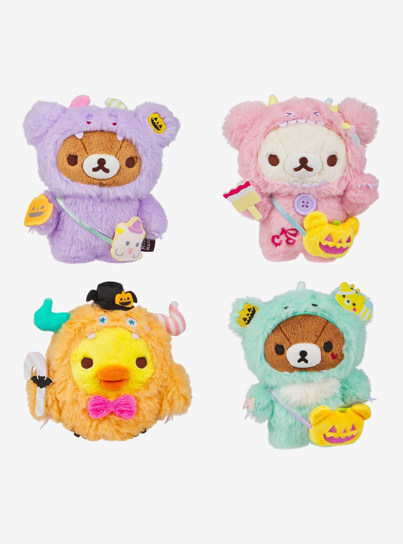 Rilakkuma Monster Costume Blind Box Plush, , hi-res