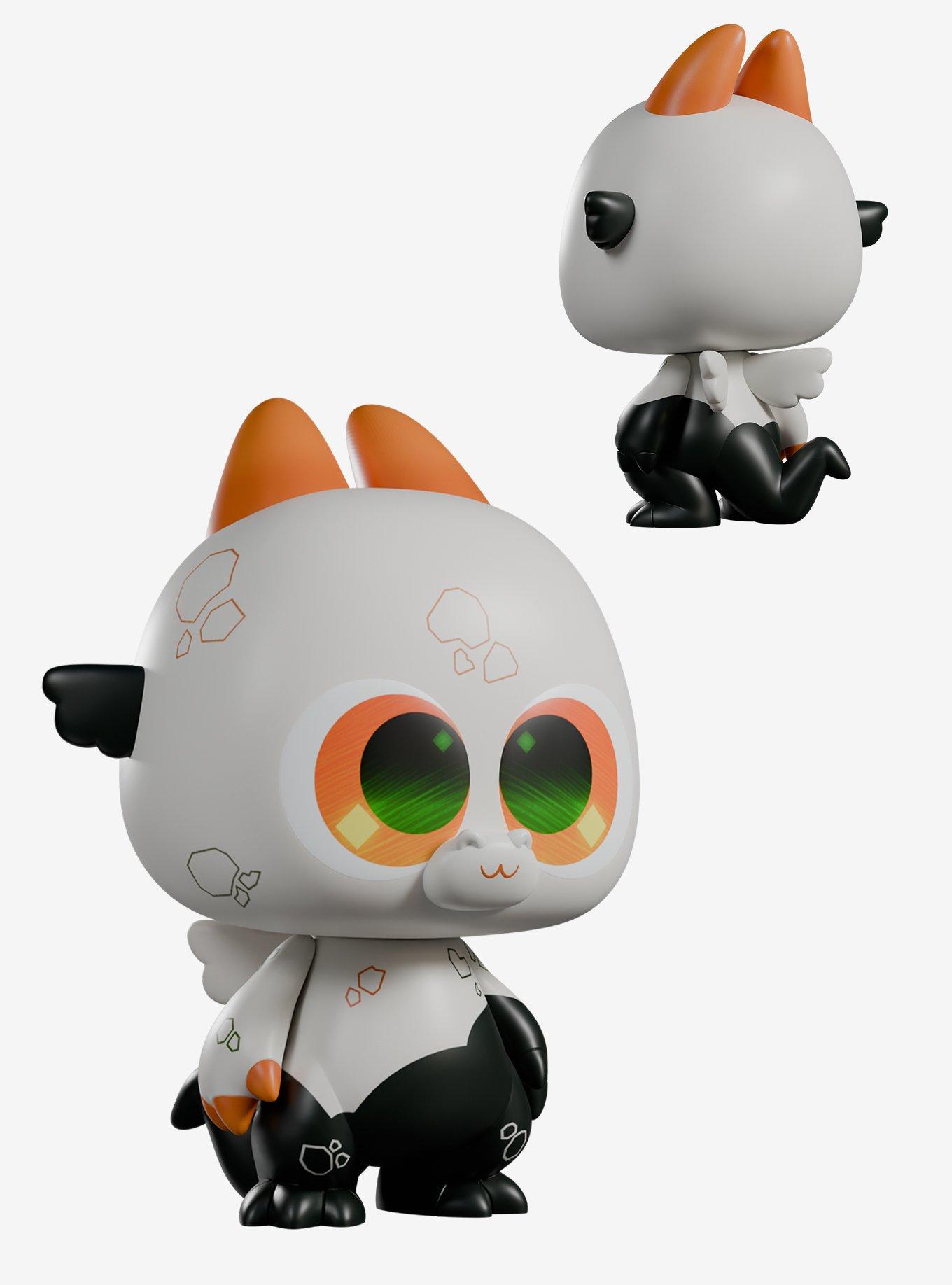 Kaleidos Creative Soot The Dragon Limited Edition Vinyl Figure - BoxLunch Exclusive, , hi-res