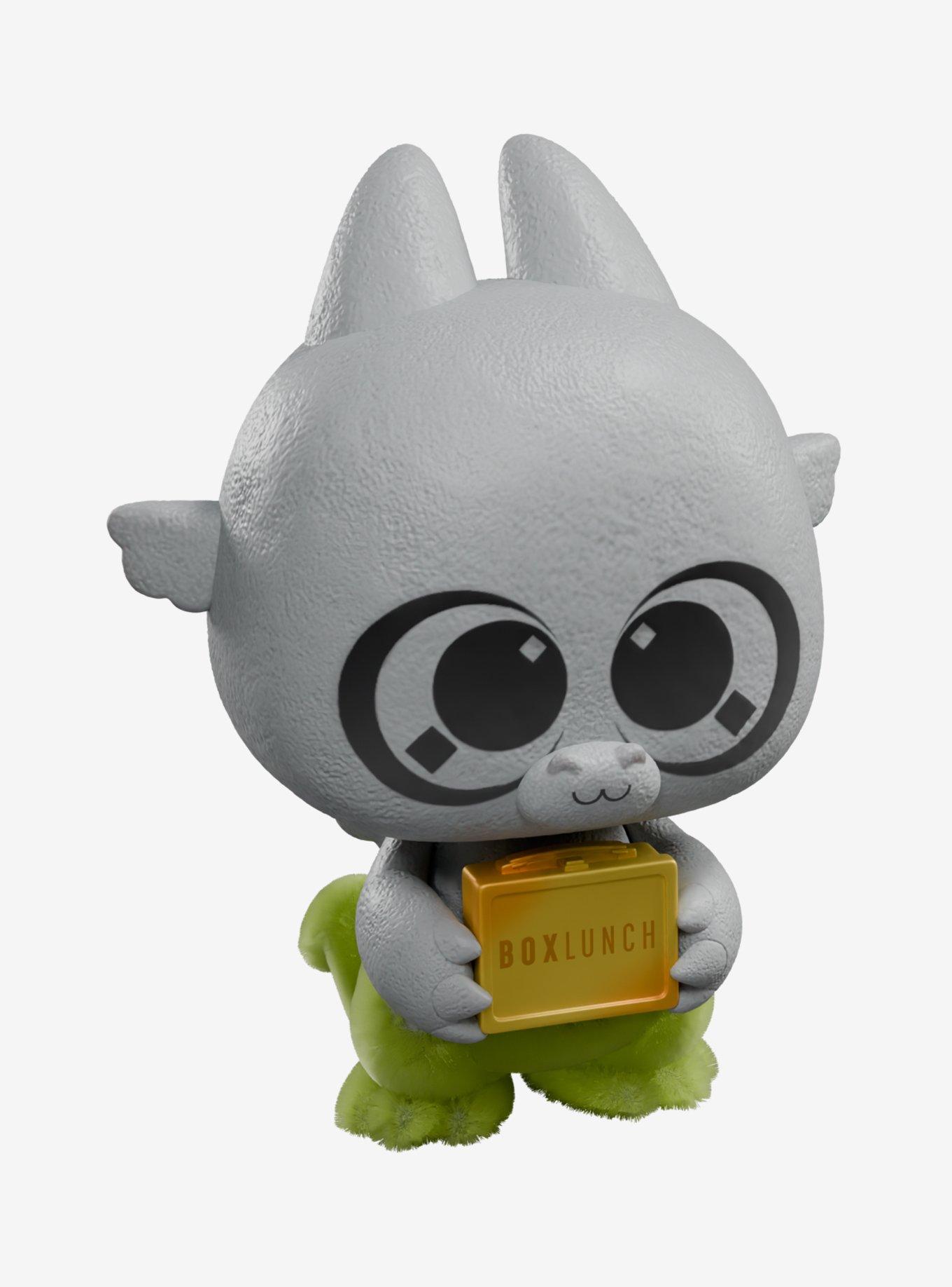 Kaleidos Creative Soot The Dragon Limited Edition Vinyl Figure (BoxLunch 10th Anniversary Ver.) - BoxLunch Exclusive, , hi-res