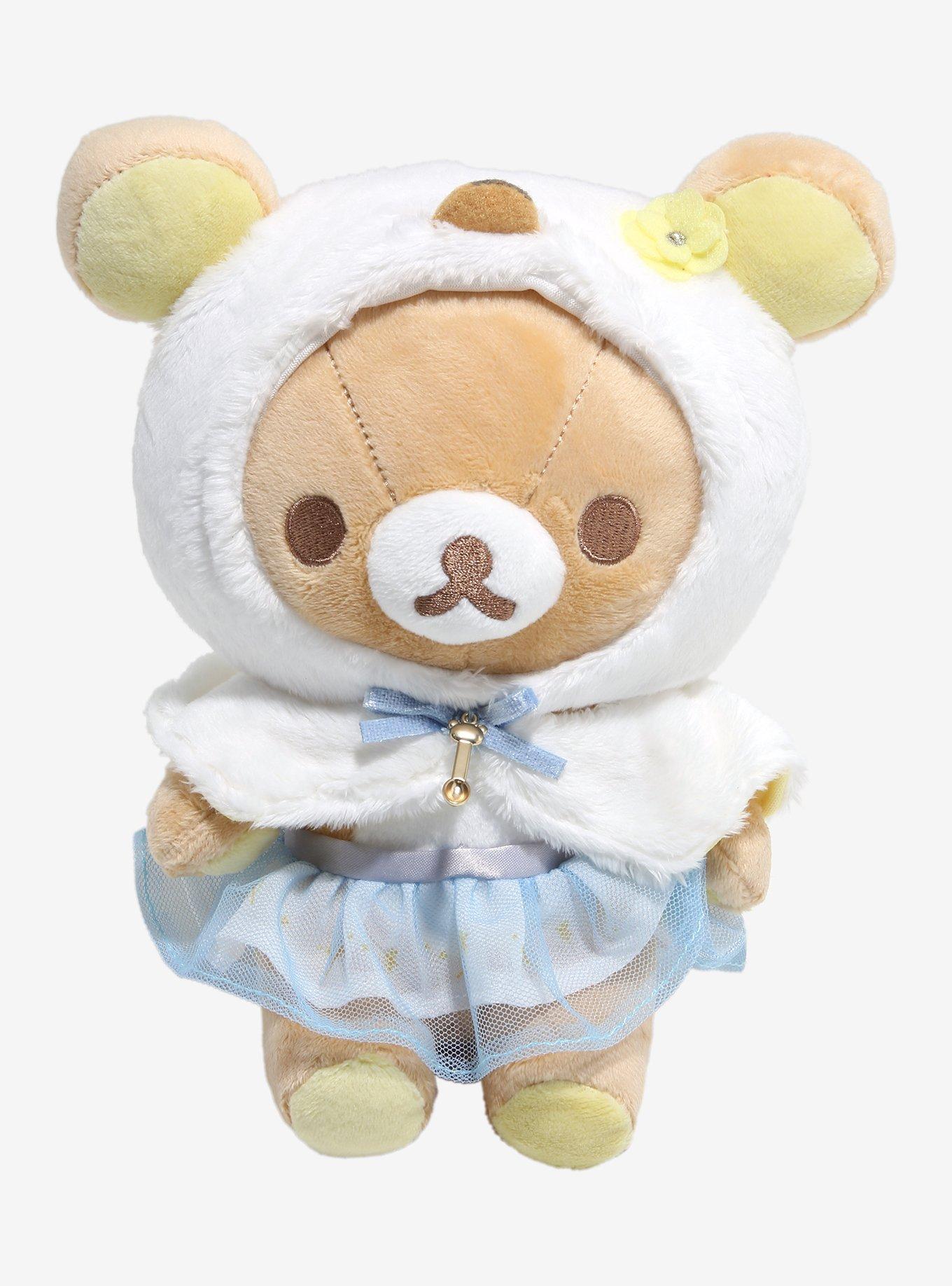 Rilakkuma Swan Plush, , hi-res