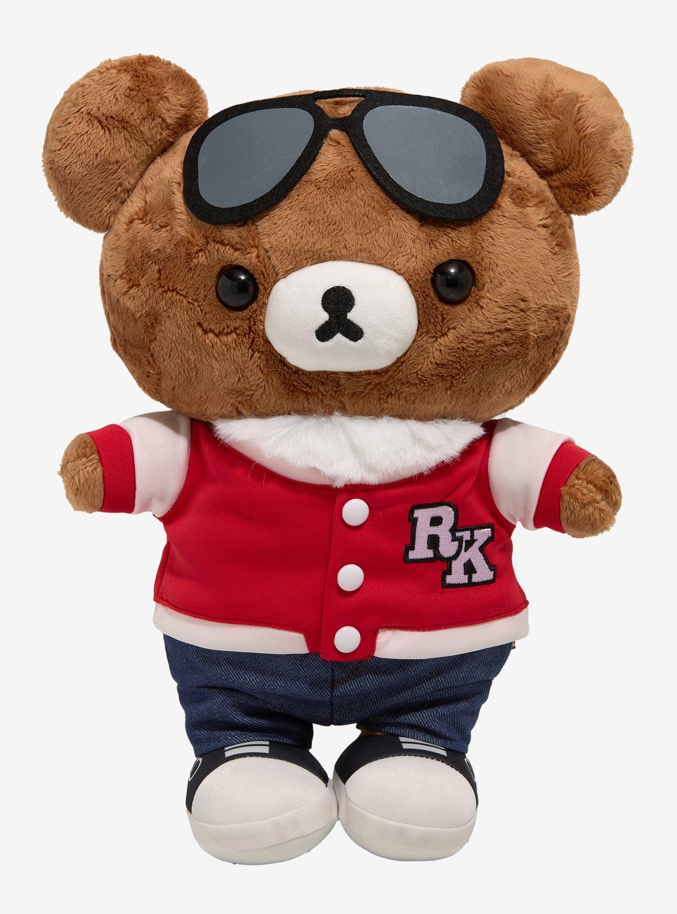 Chairoikoguma Streetwear Large Plush, , hi-res