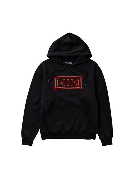 MIRROR9☆ Evil Fake leather zip hoodie MIRROR9☆ Evil Fake leather zip hoodie HZB23016black2.jpg